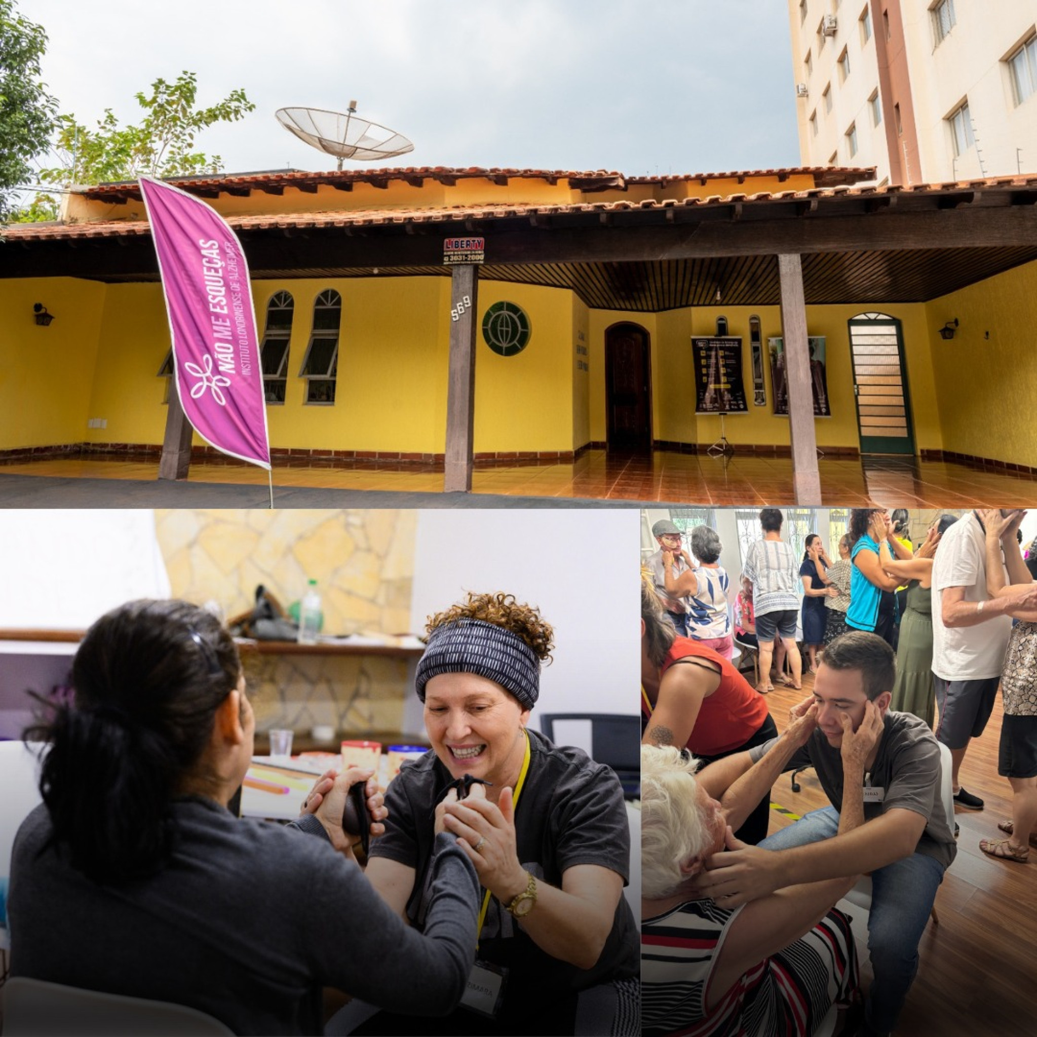 Assembleia aprova título de utilidade pública para o Instituto Não Me Esqueças, de Londrina