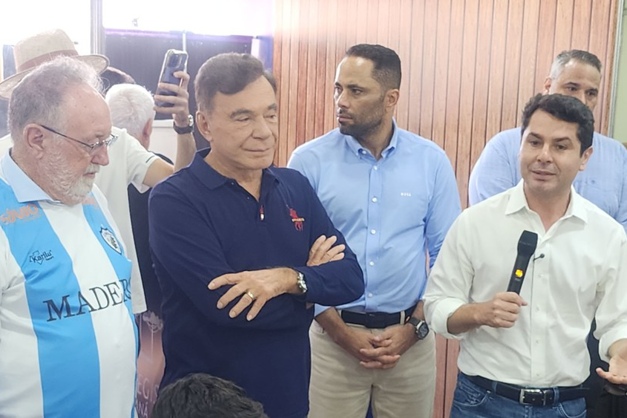 Deputados destacam ações de cidadania e aproximação com a população na Assembleia Itinerante na ExpoLondrina