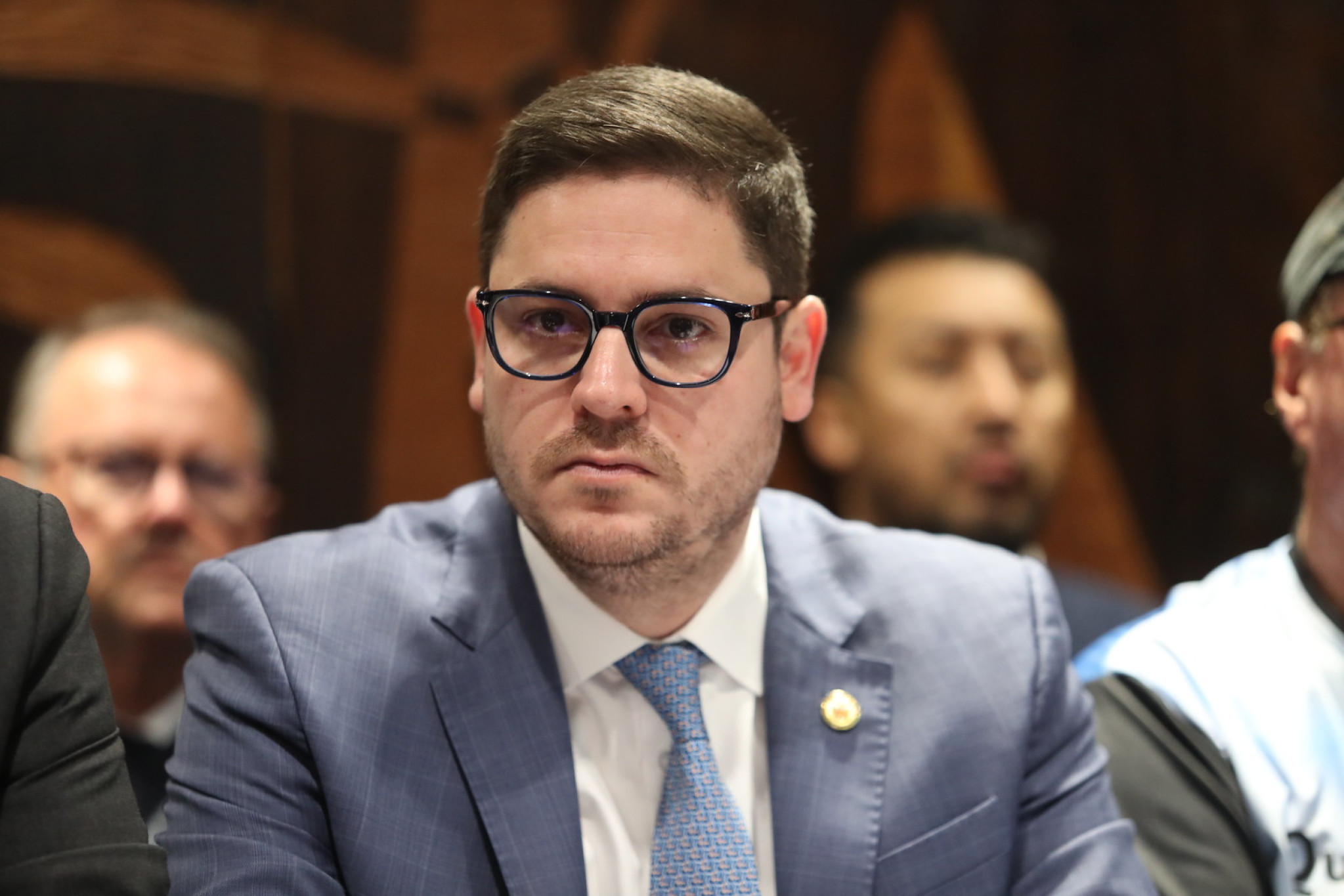 Deputado Matheus Vermelho (PP) luta por infraestrutura no Noroeste do estado