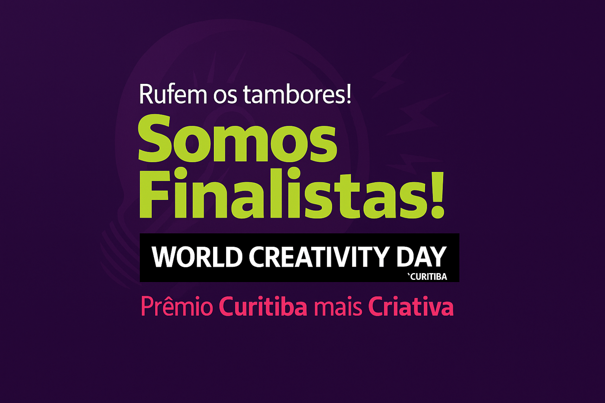 Assembleia Itinerante e Procuradoria da Mulher são finalistas do prêmio Curitiba Mais Criativa