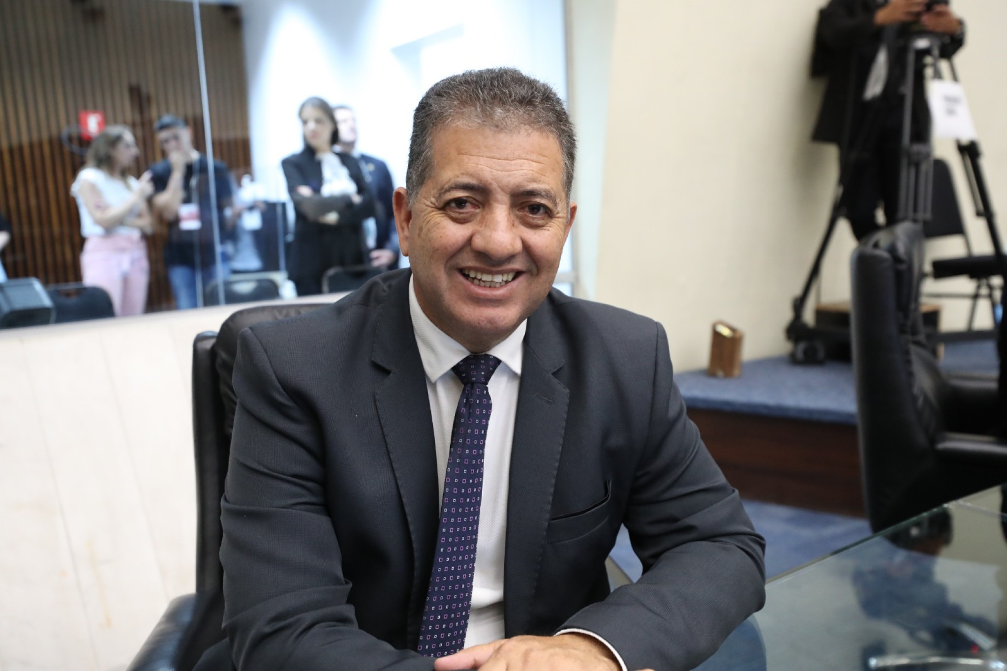 Deputado Cobra Repórter (PSD) assume presidência da Comissão dos Direitos da Pessoa Idosa