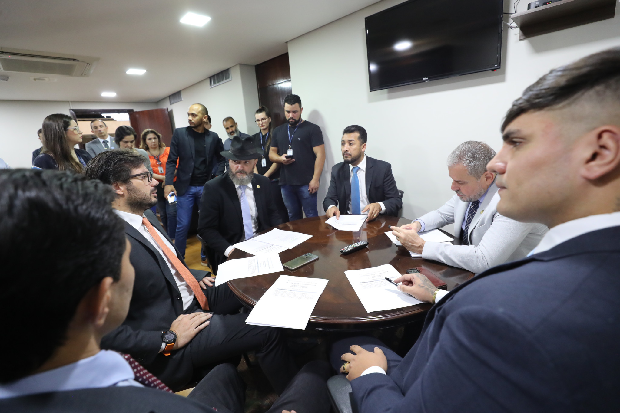 Projeto que propõe alteração de escolaridade para ingresso na PMPR é aprovado na Comissão de Segurança Pública