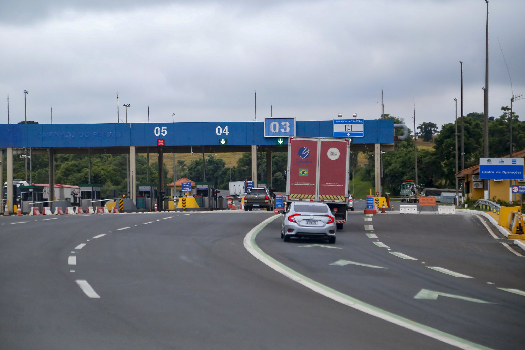 Pedágio na Lapa é tema de audiência pública na Assembleia Legislativa na terça-feira (16)