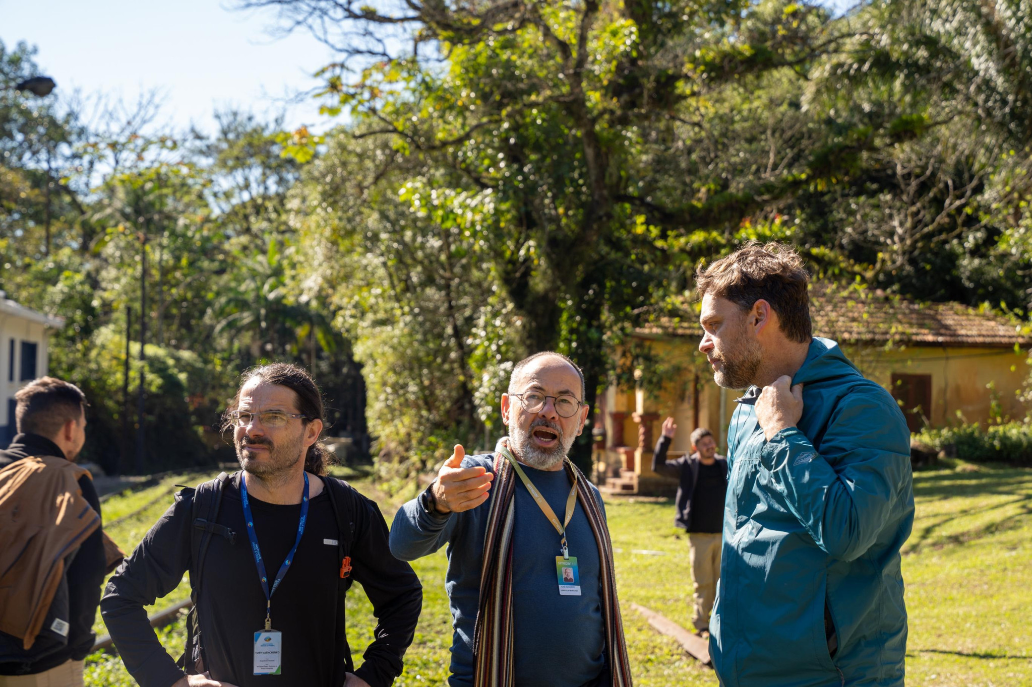 Deputado Goura (PDT) destaca instalação de estação meteorológica do Simepar na Serra do Mar após visita técnica