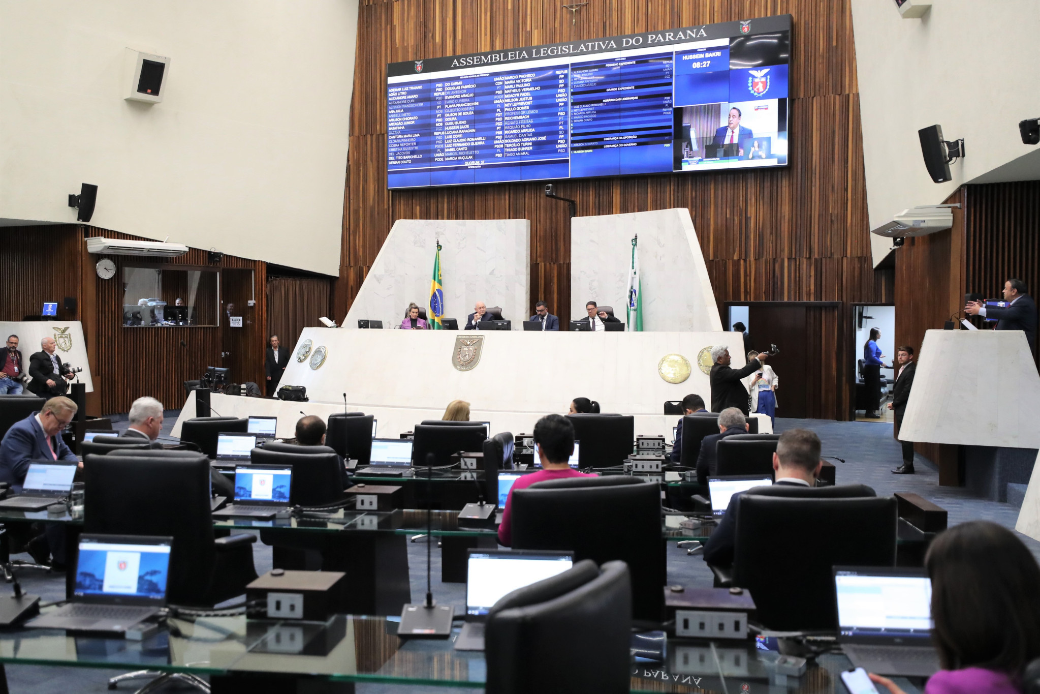 Avança iniciativa para identificar e atender estudantes com altas habilidades e superdotação no Paraná