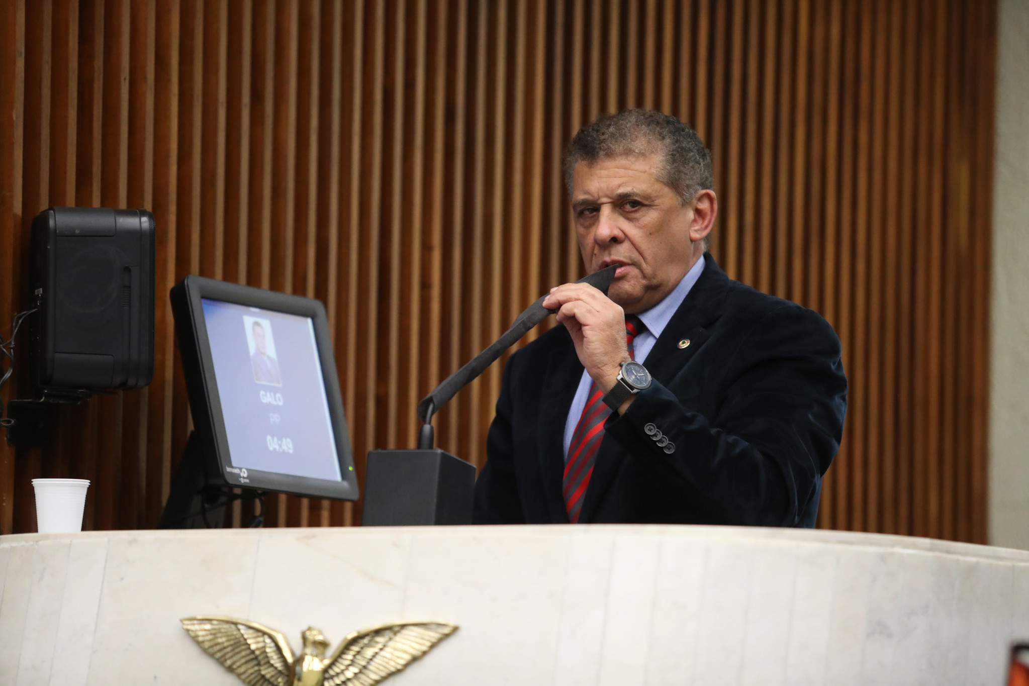 Chega de impunidade para crimes cometidos em jogos de futebol, diz deputado