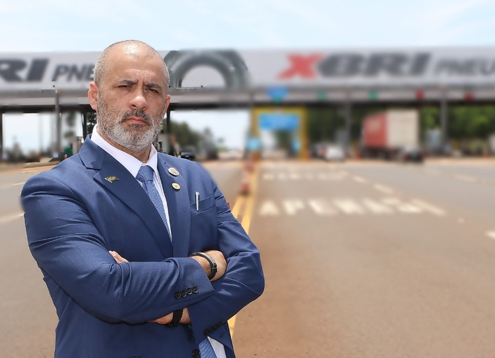 Deputado Soldado Fruet questiona a legalidade do acordo entre Governo e Econorte
