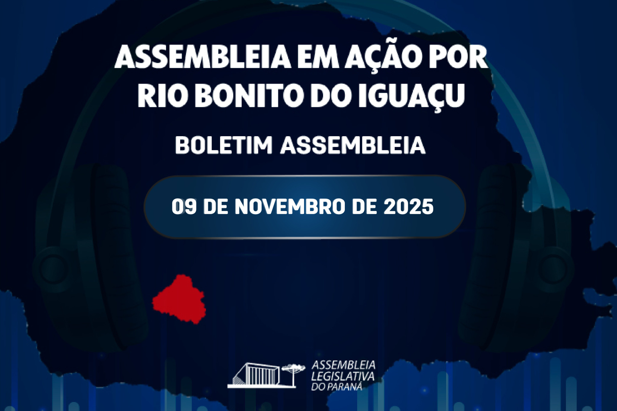 Boletim Assembleia Extraordinário - Assembleia em Ação por Rio Bonito do Iguaçu
