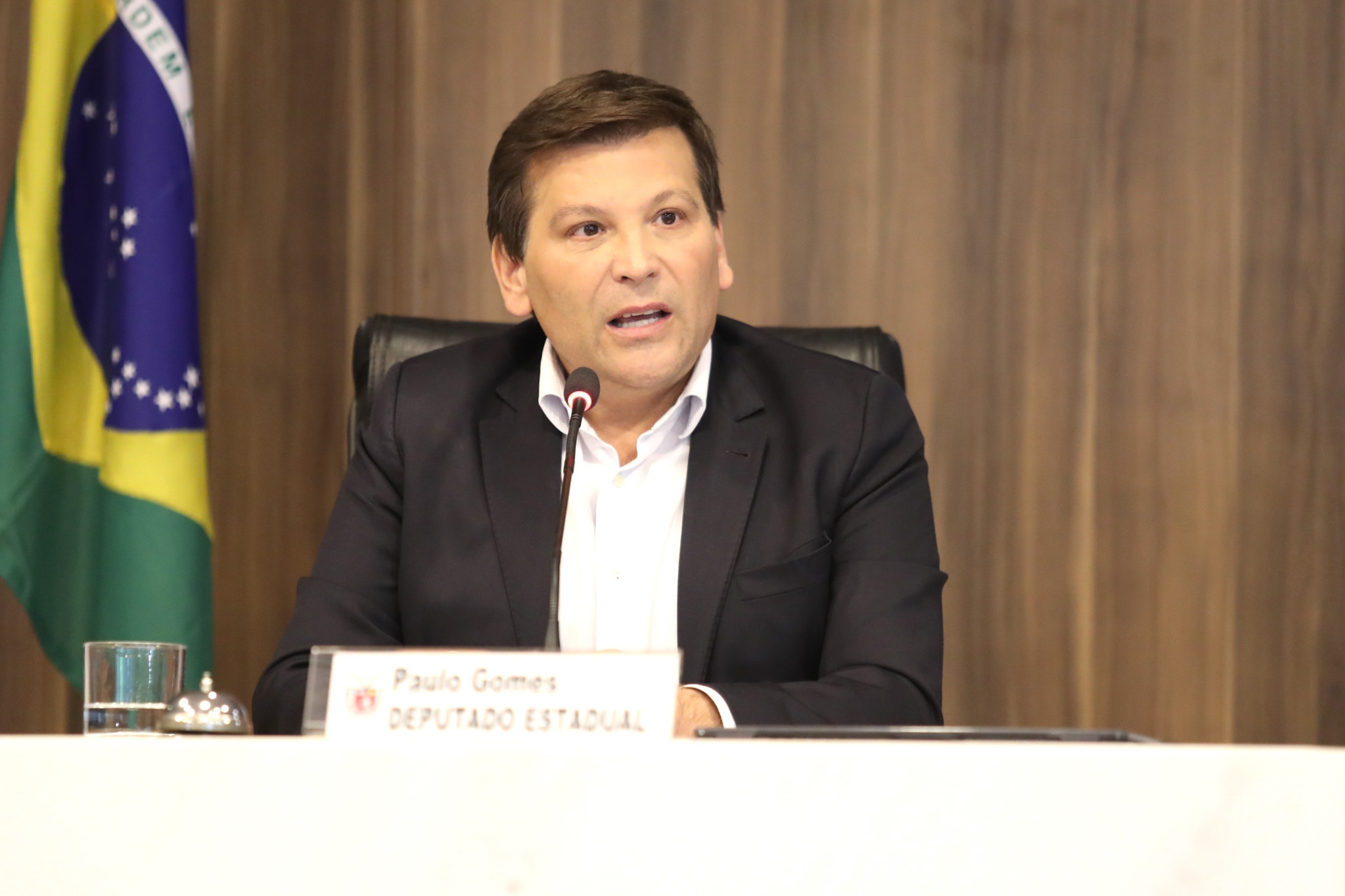 Deputado defende criação de mecanismos e de leis para o combate ao desperdício de comida e à fome