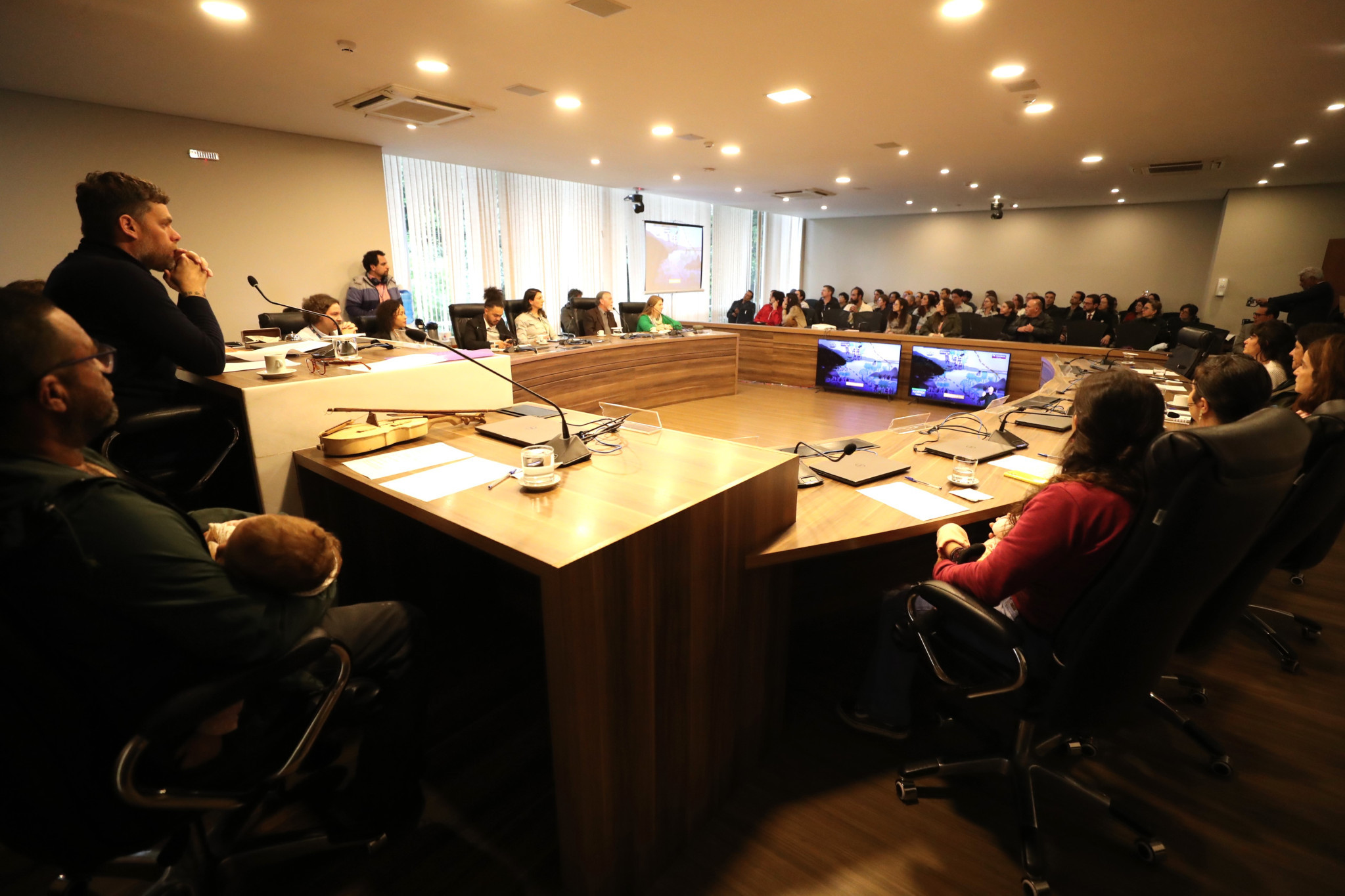 Audiência debate como avançar na regularização fundiária de moradores tradicionais do Parque Nacional de Superagui