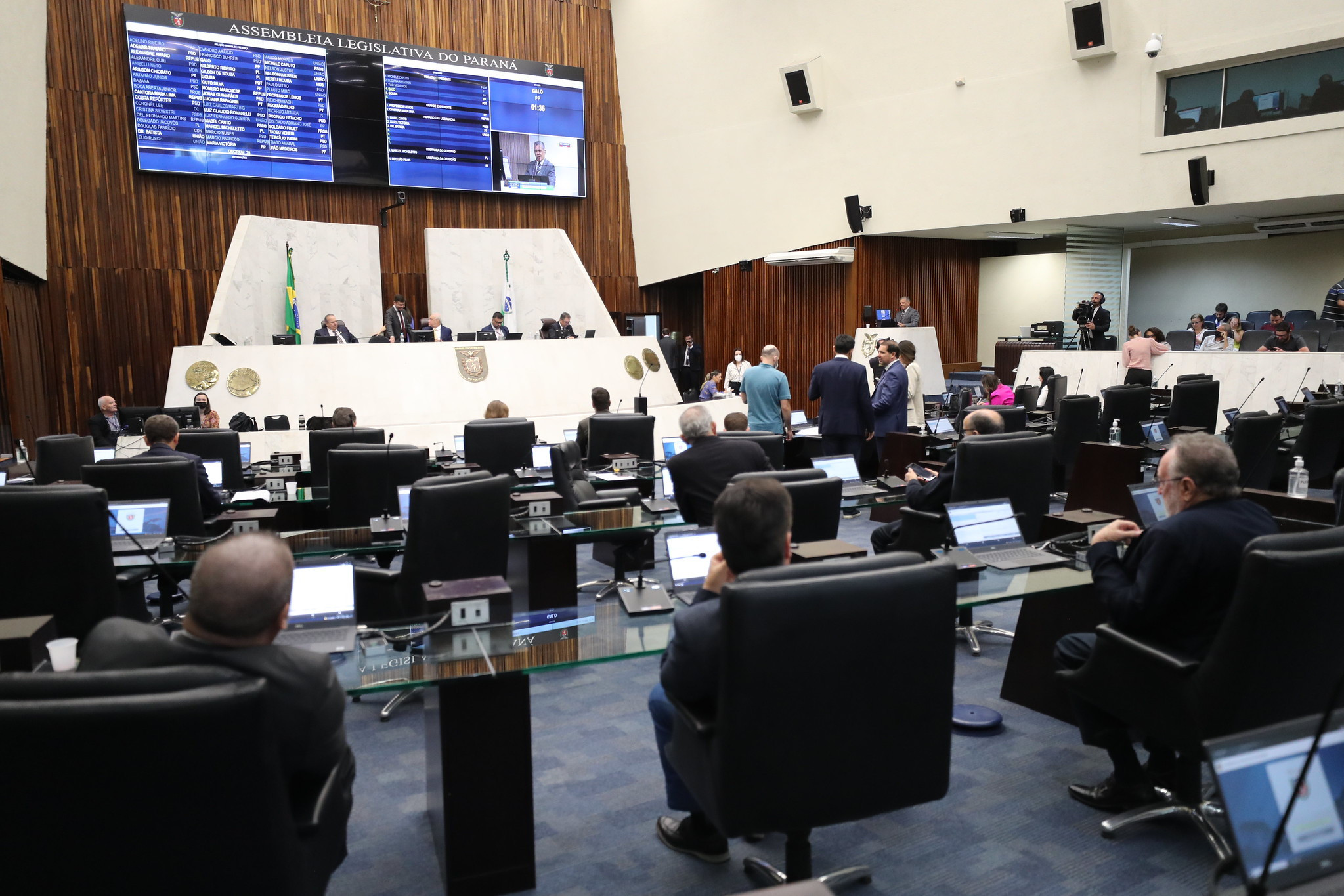 Assembleia Legislativa aprova crédito especial para o Orçamento Geral do Estado