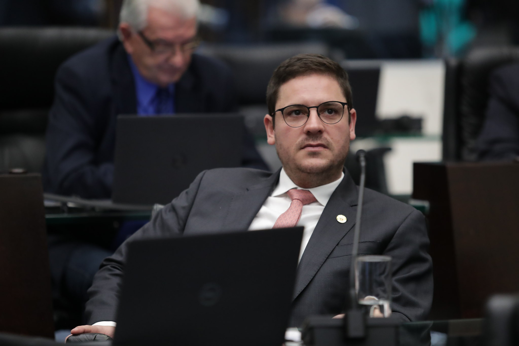 Deputado Matheus Vermelho (PP) assume presidência da Comissão de Turismo da Assembleia
