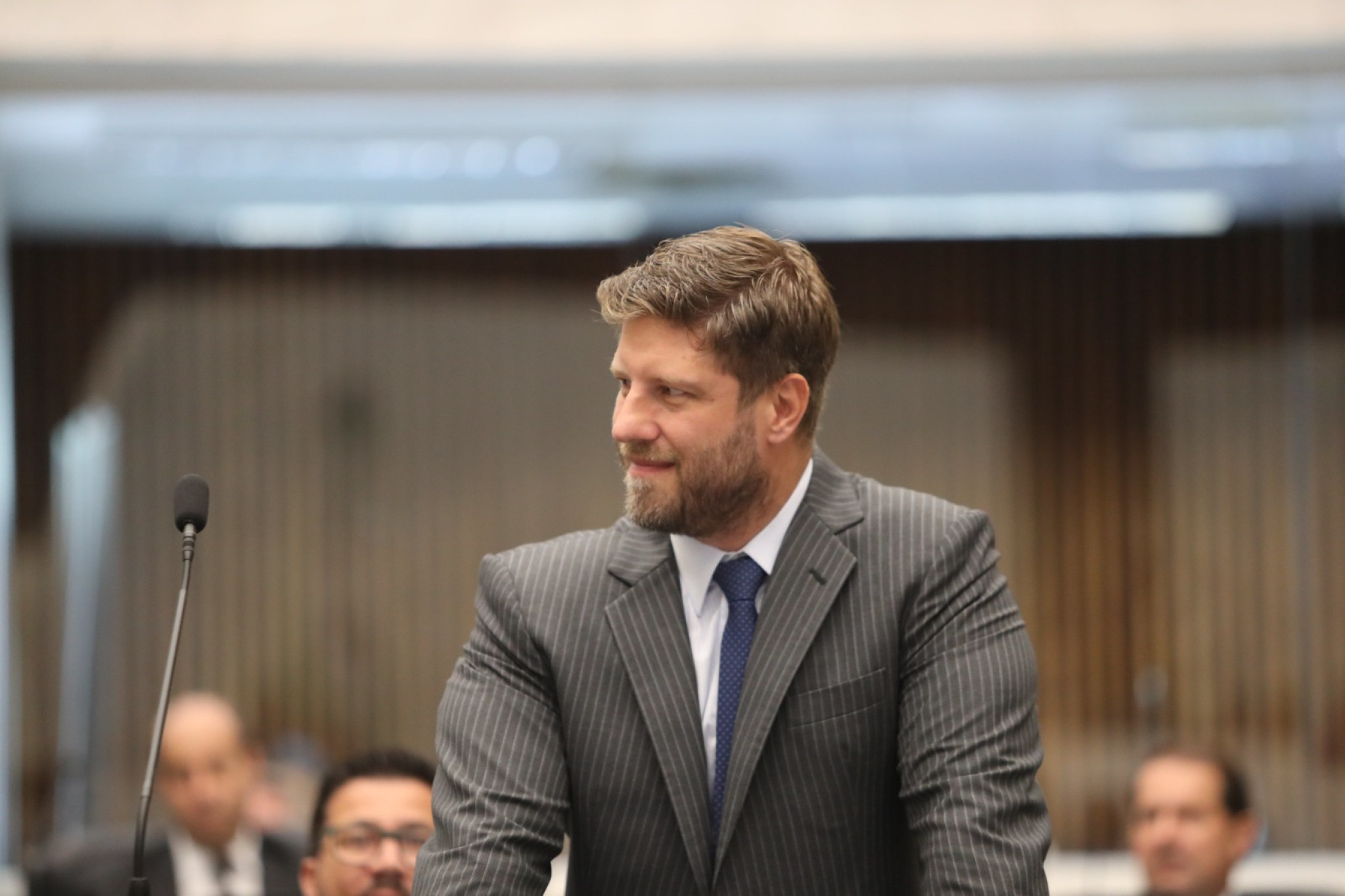 Com cesta básica mais saudável, deputado Requião Filho (PT) cobra votação de projeto sobre alimentação nas escolas públicas do Paraná