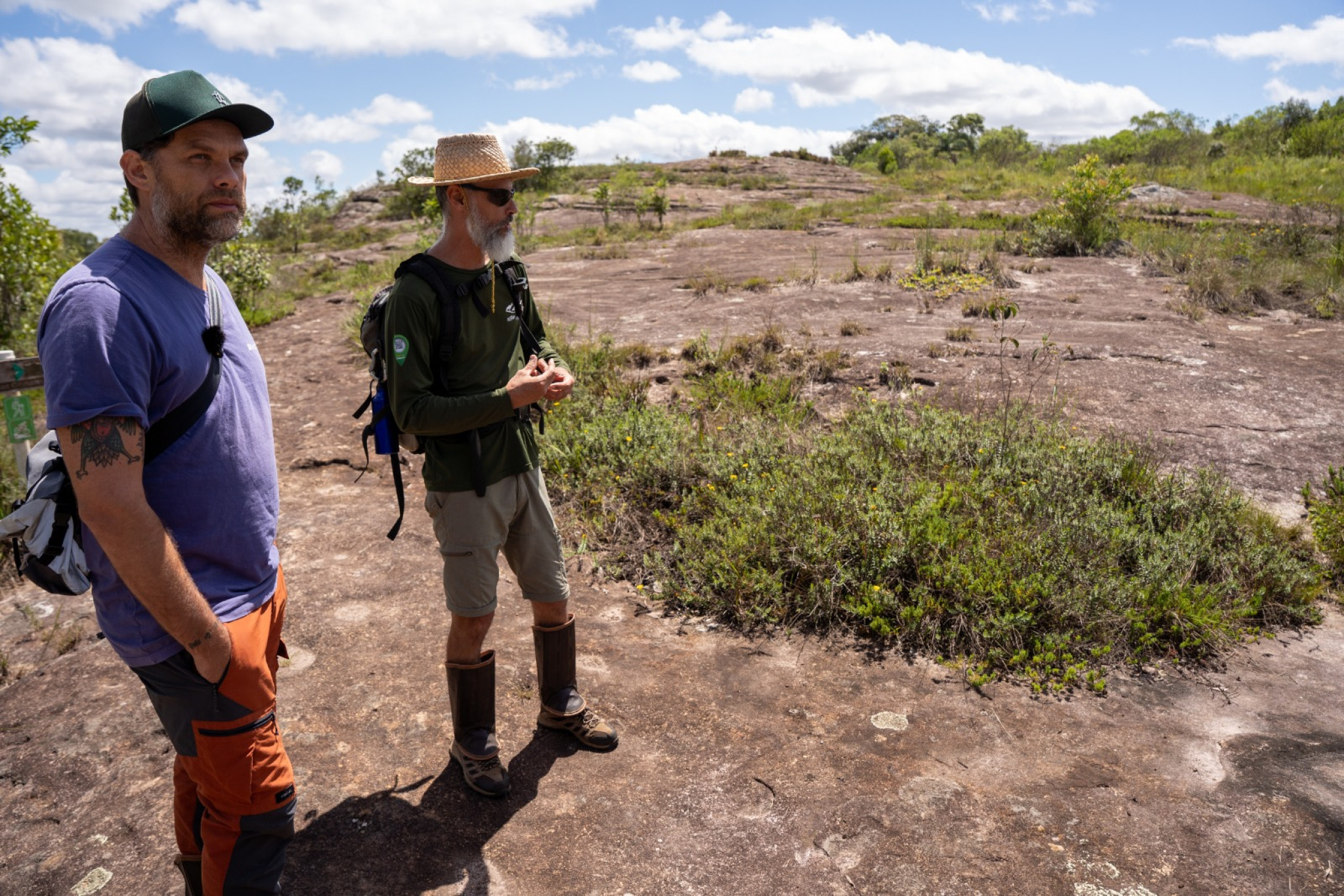 Deputado Goura (PDT) propõe seminário sobre turismo de natureza nos Campos Gerais, em Ponta Grossa