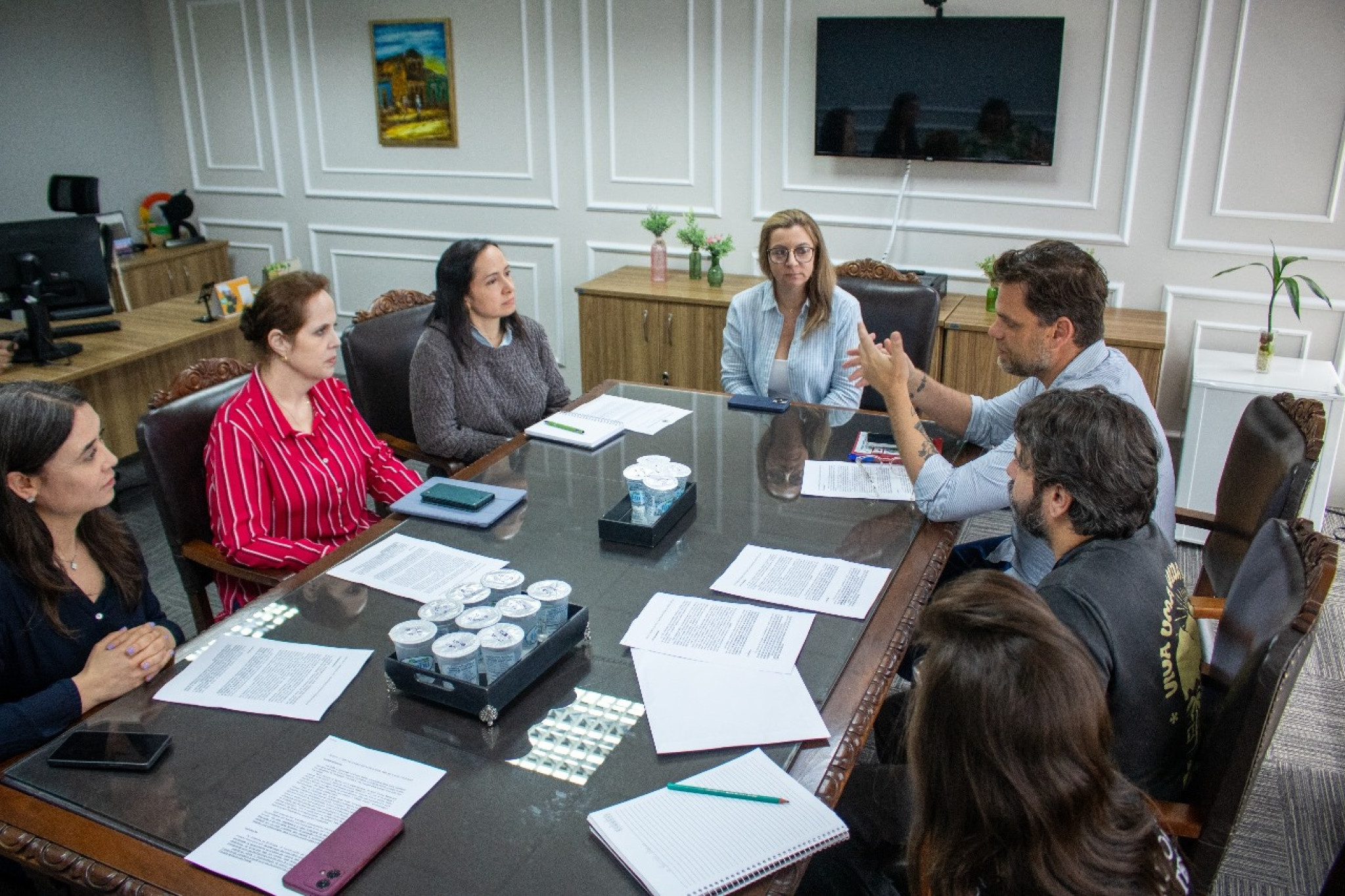 Deputado Goura (PDT) debate ampliação da Sociologia no Ensino Médio e inclusão no Ensino Fundamental