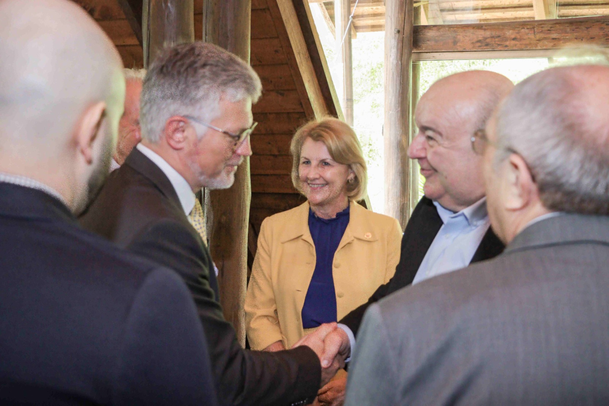 Por proposição da deputada Márcia Huçulak (PSD), embaixador da Ucrânia fala na Alep sobre relações com Brasil e Paraná