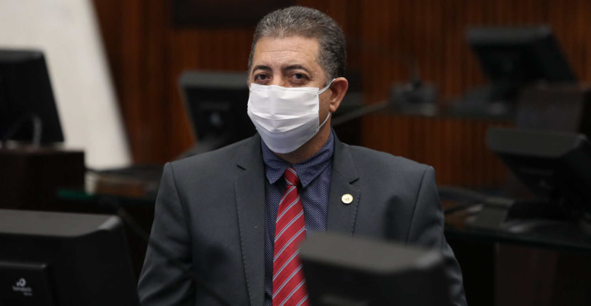 Deputado Cobra Repórter solicita ao Estado manutenção das 30 horas dos fisioterapeutas e terapeutas ocupacionais