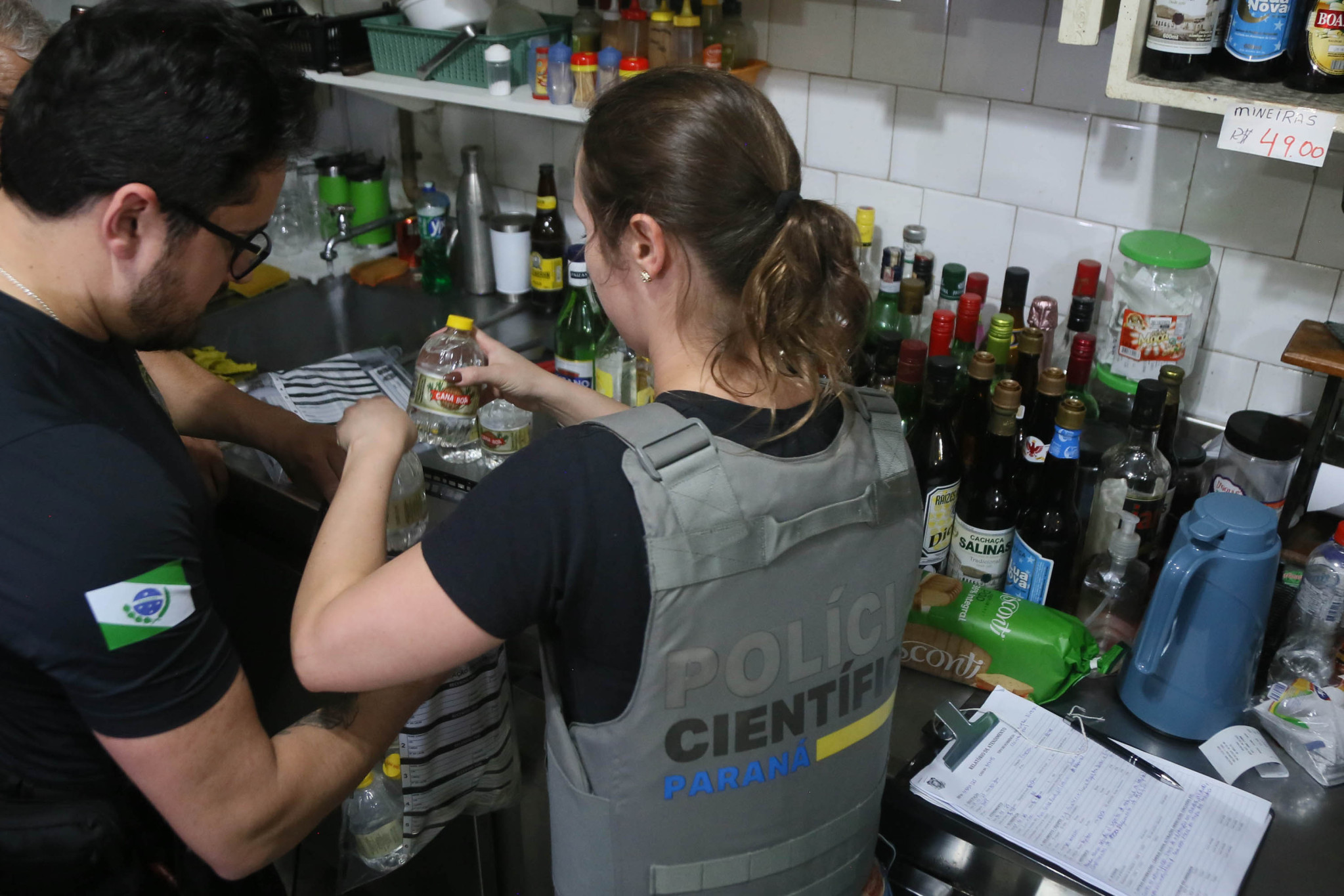 Projeto de lei cria selo para certificar procedência de bebidas no Paraná