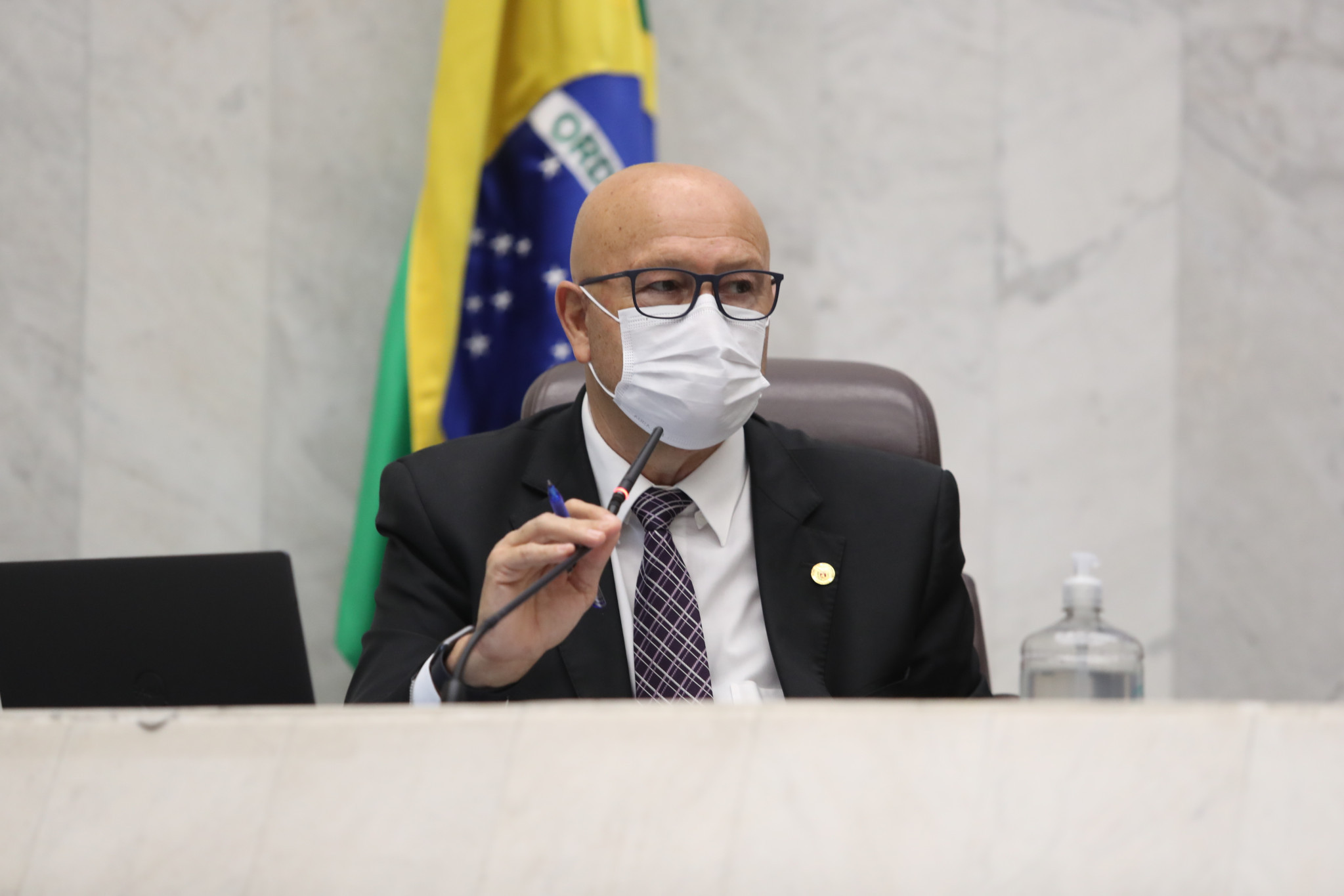 Projeto de lei disciplina processo seletivo para despachantes