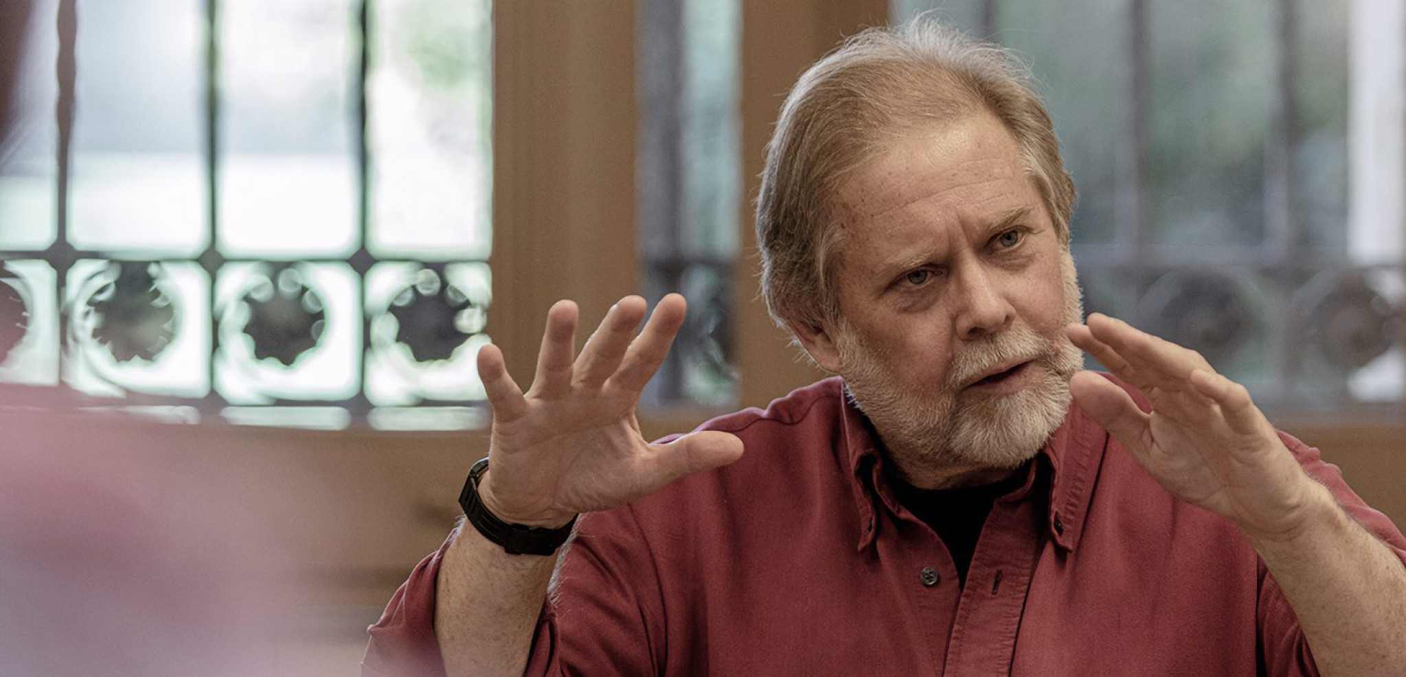 Assembleia recebe David Loy, sociólogo e mestre zen, para debater a emergência climática em seminário nesta quarta-feira (22)