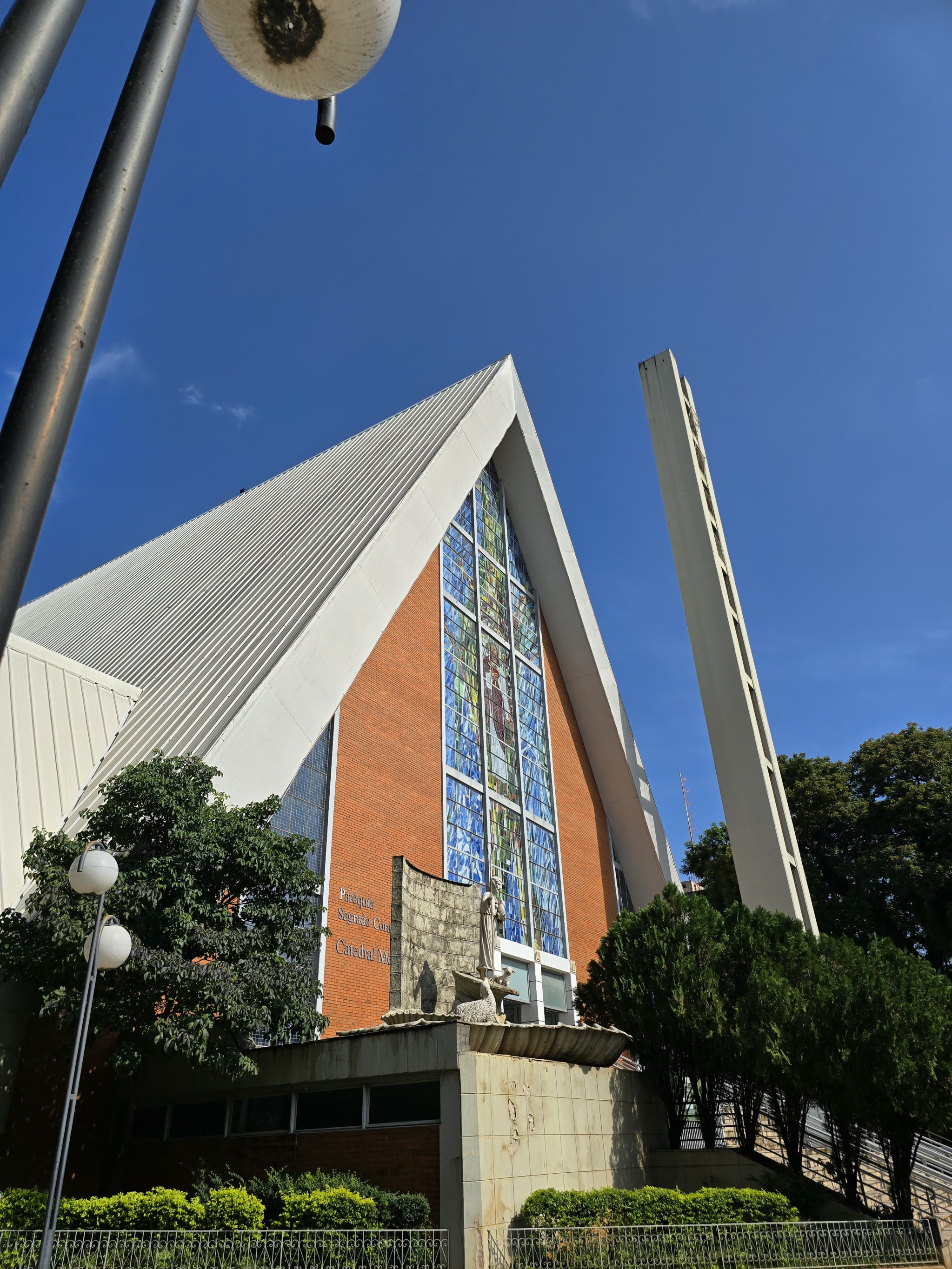 Deputado Cobra Repórter (PSD) solicita Voto de Congratulações com Moção de Aplausos à Catedral Metropolitana de Londrina