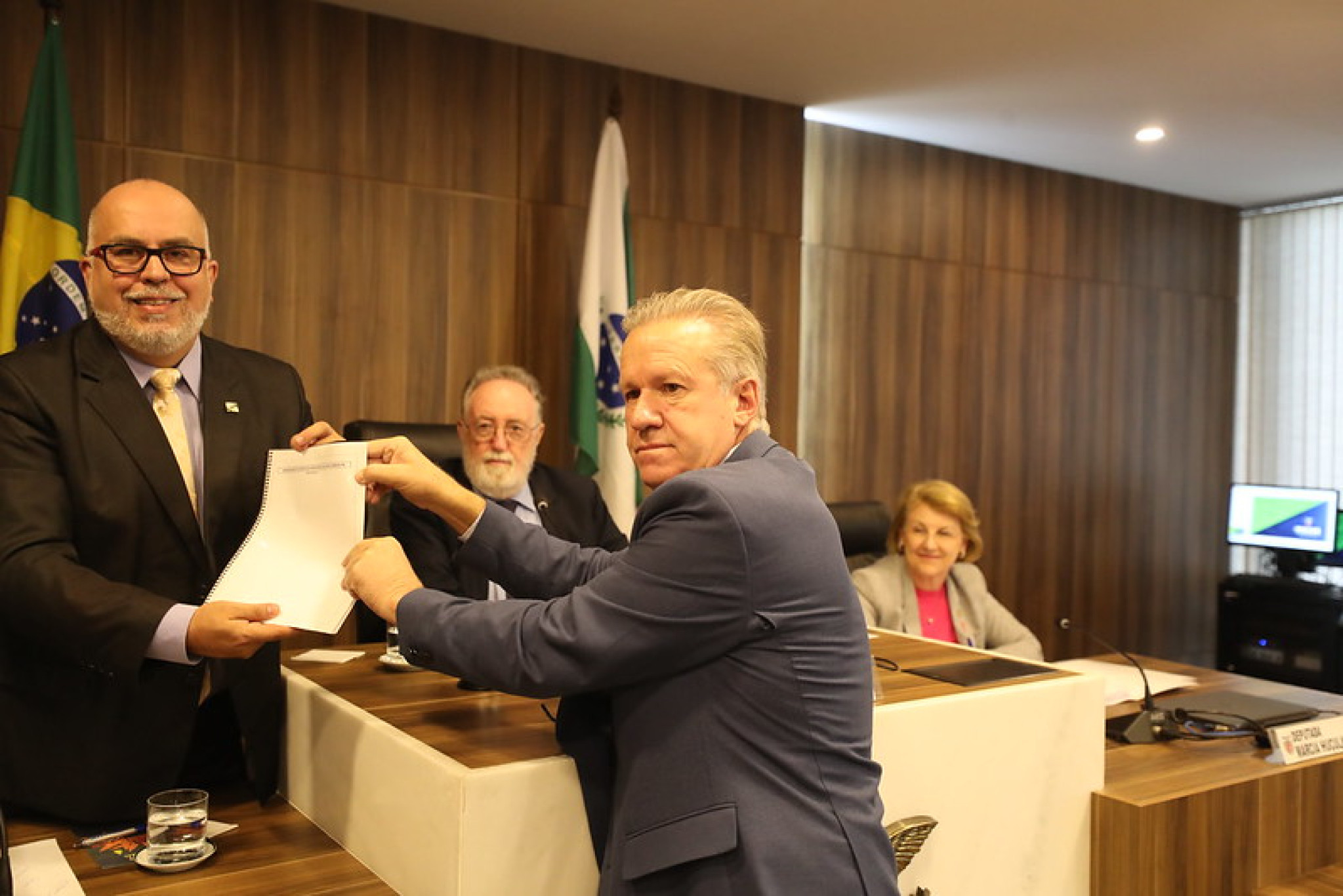 Deputado Luis Corti (PSB) solicita implantação de serviço de hemodiálise em Dois Vizinhos