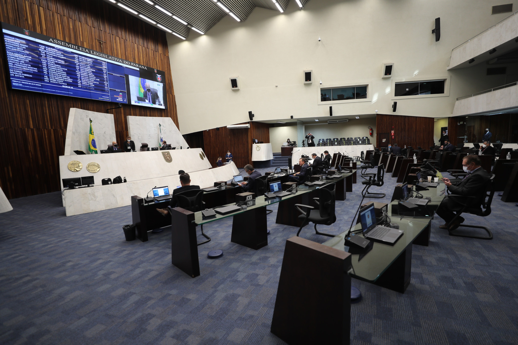 Assembleia Legislativa aprova auxílio emergencial a microempresas e empreendedores individuais