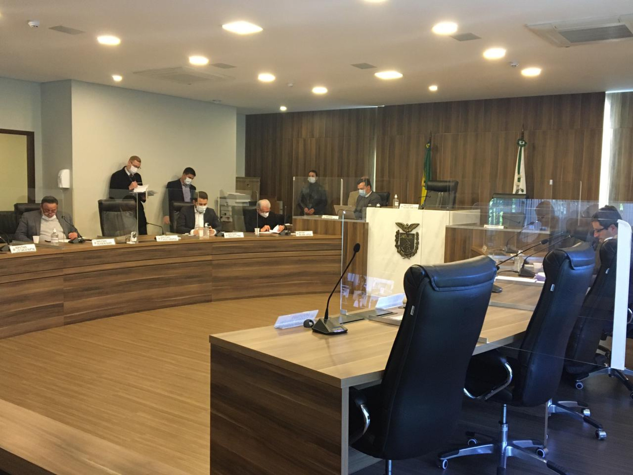 CCJ acata emendas de plenário ao projeto que cria Plano Estadual de Resíduos Sólidos