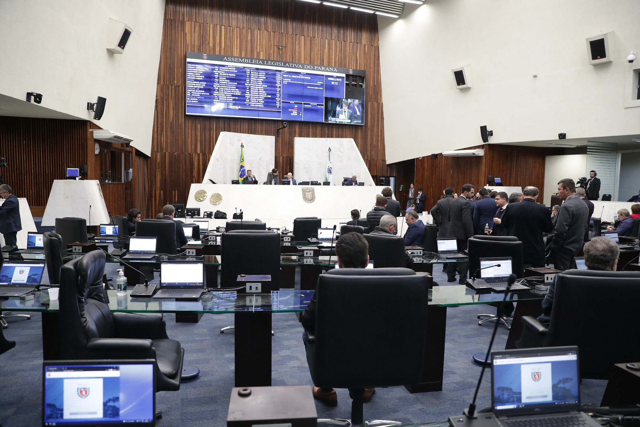 Aprovados créditos especiais no valor de R$ 9 milhões ao Orçamento Geral do Estado