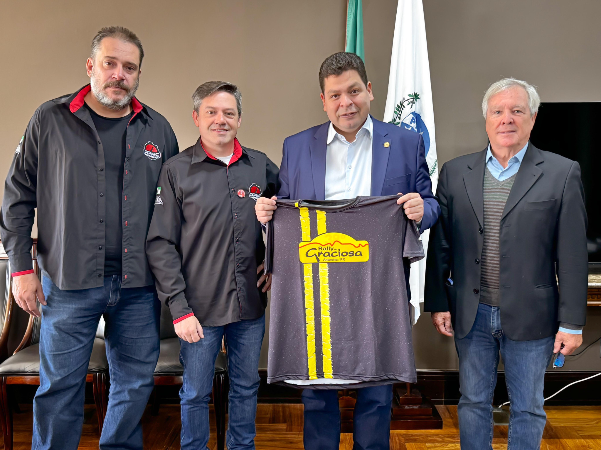 Rally da Graciosa é reconhecido como Patrimônio Cultural Imaterial do Paraná