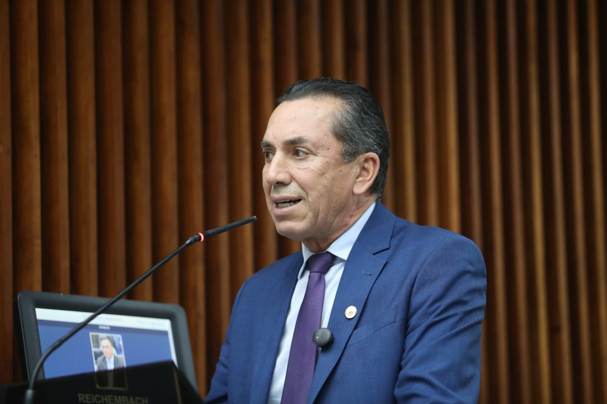 Queijo colonial do Sudoeste recebe registro do INPI, destaca deputado Reichembach (PSD)