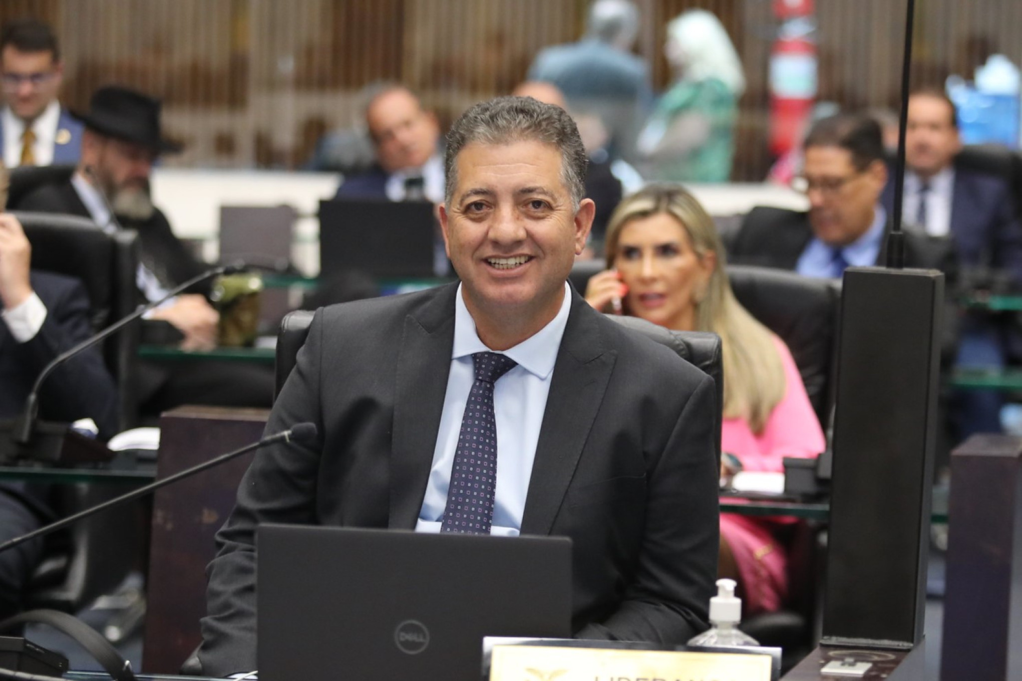 Deputado Cobra Repórter (PSD) propõe a inclusão da ExpoLondrina 2024 no calendário da Assembleia Itinerante