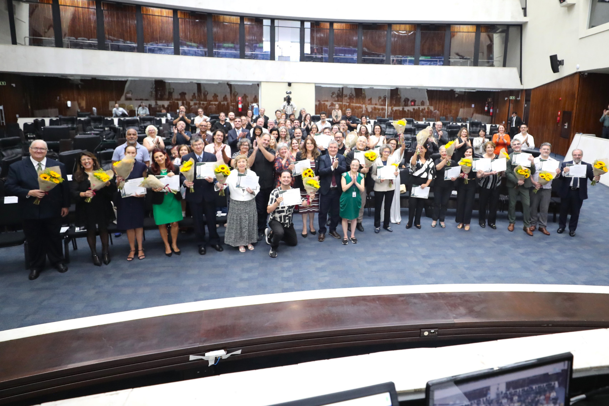 Assembleia Legislativa celebra os 110 anos da Faculdade de Artes do  Paraná
