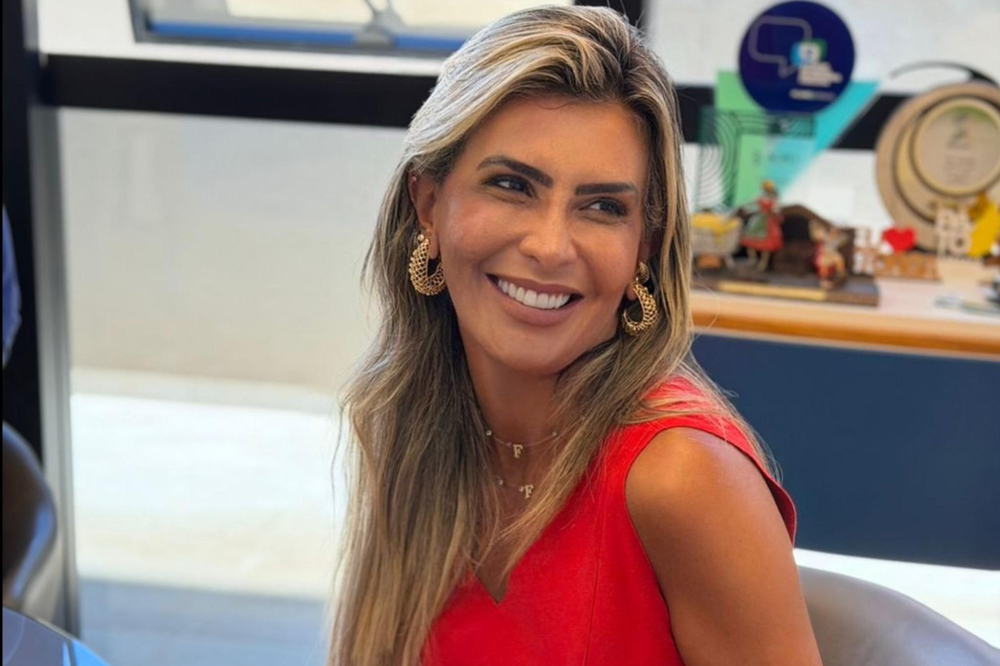 Deputada Flávia Francischini (União) solicita reabertura de investigações envolvendo participante de reality show