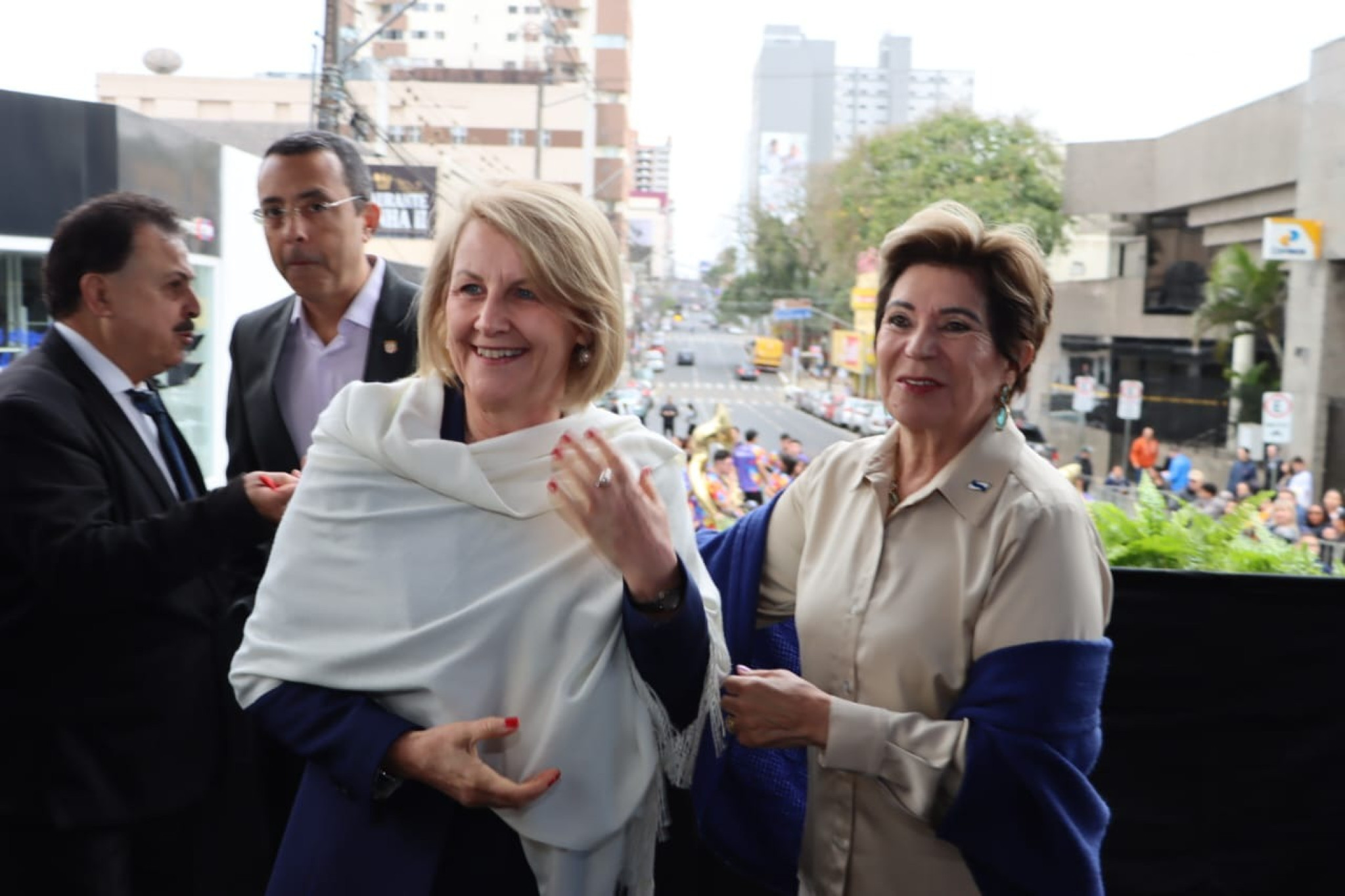 No aniversário de Ponta Grossa, deputada Secretária Márcia Huçulak (PSD) destaca avanços na área de saúde para população