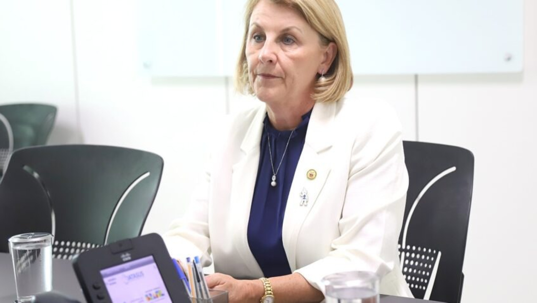 Deputada Márcia Huçulak (PSD) alinha visita de Secretária de Saúde Digital ao Paraná