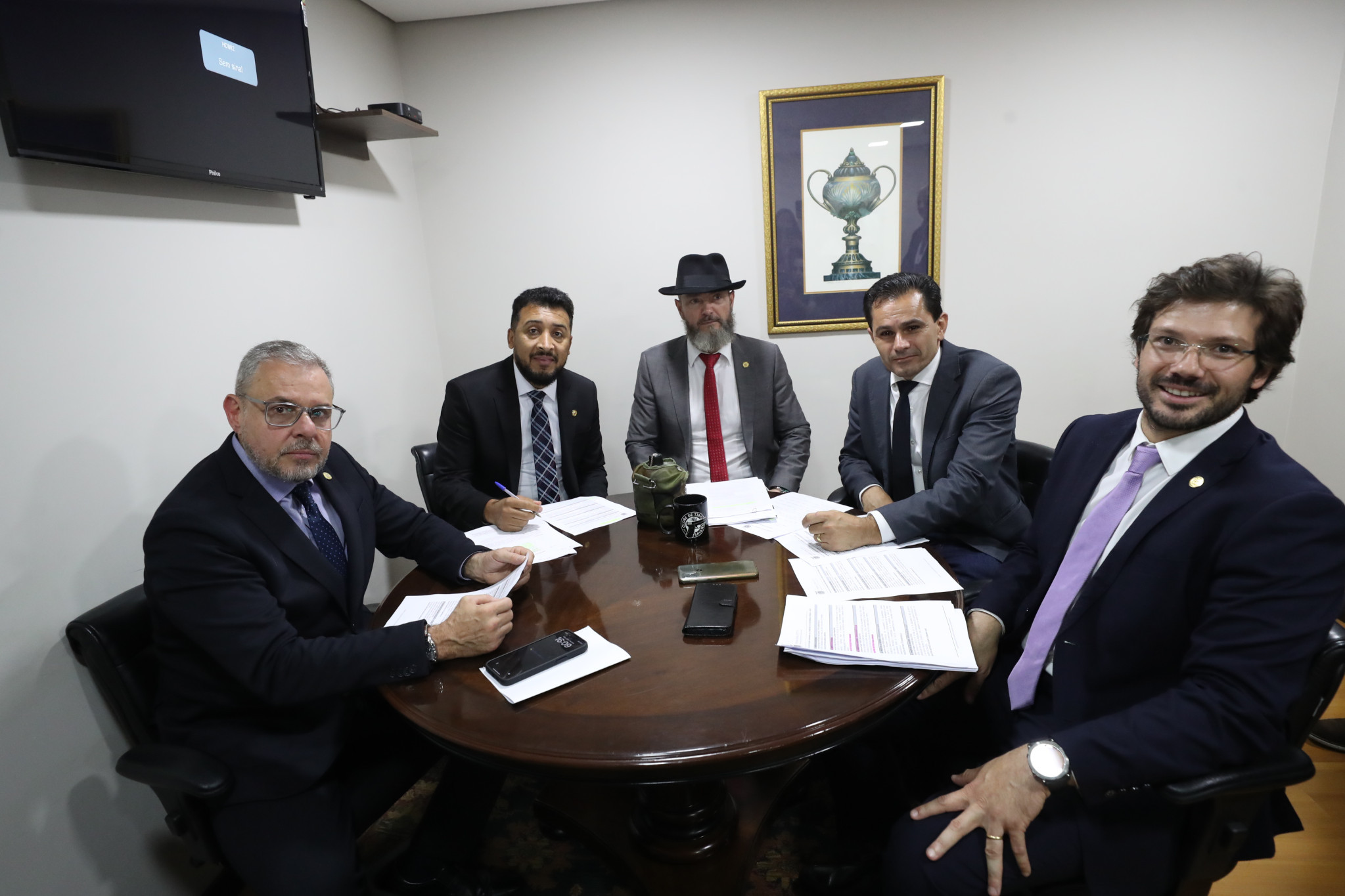 Fundo Estadual de Políticas sobre Drogas é aprovado na Comissão de Segurança Pública