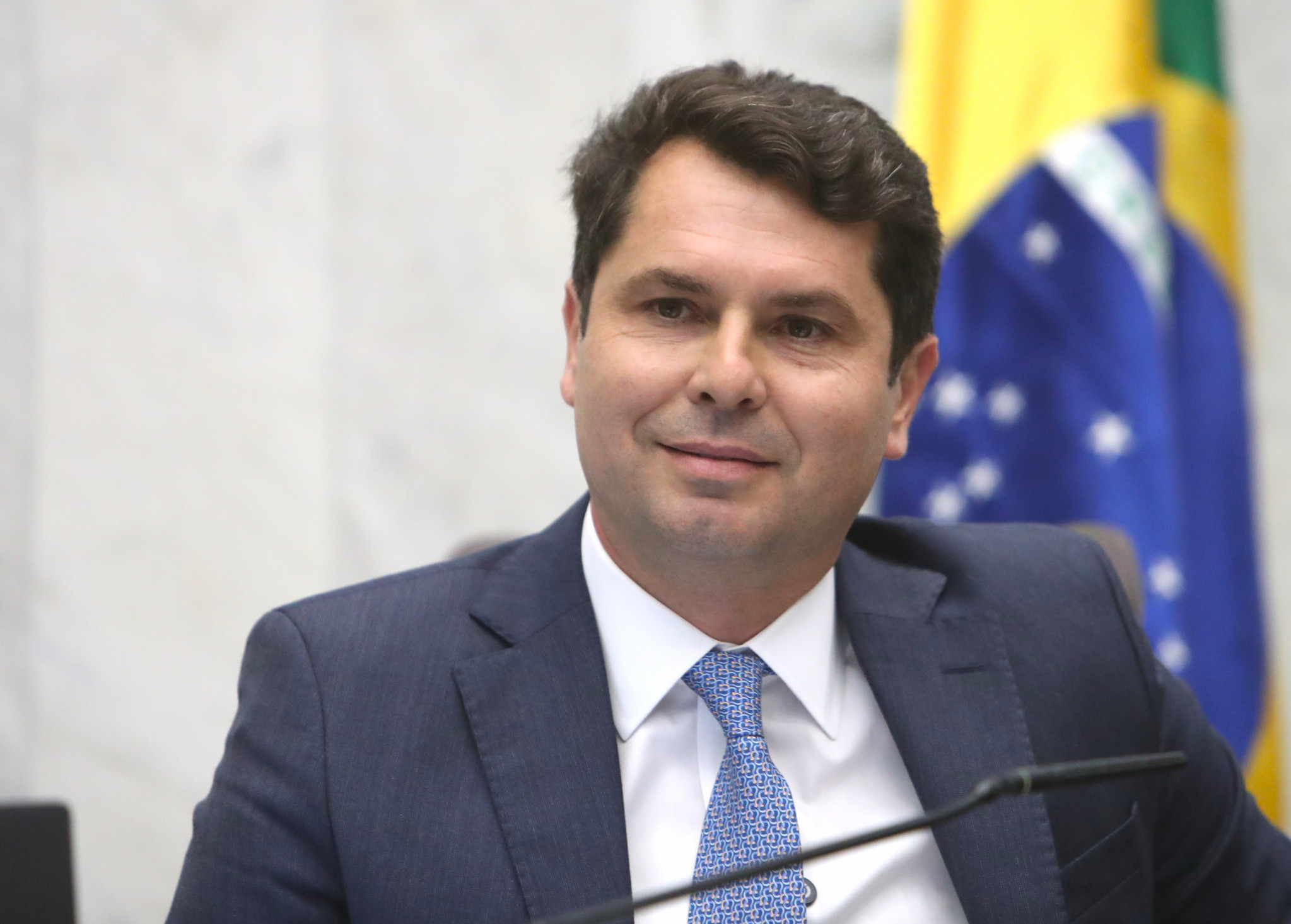 Deputado Alexandre Curi (PSD) será o novo presidente da Assembleia Legislativa