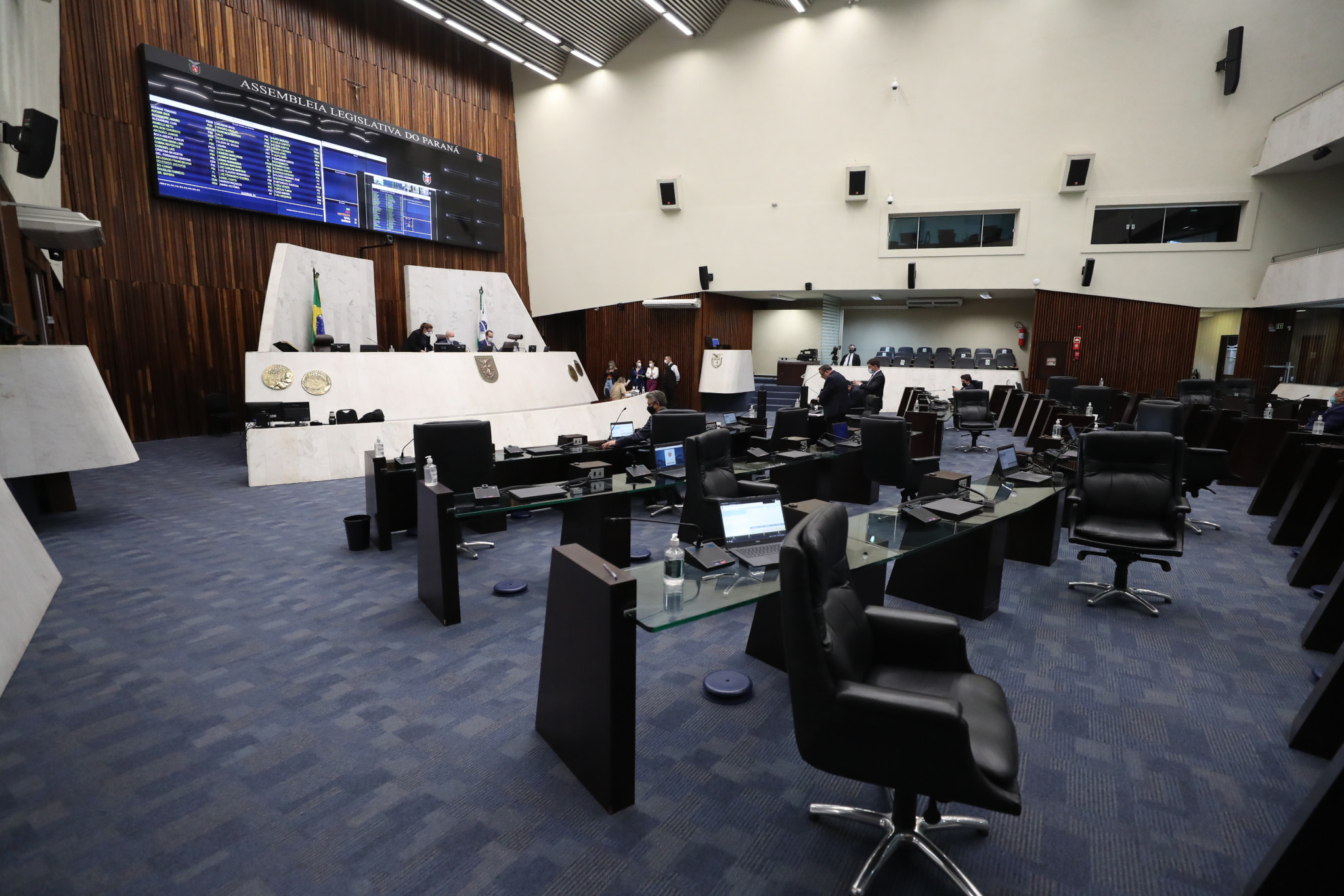 PEC que cria o Departamento de Polícia Penal do estado é aprovada em redação final