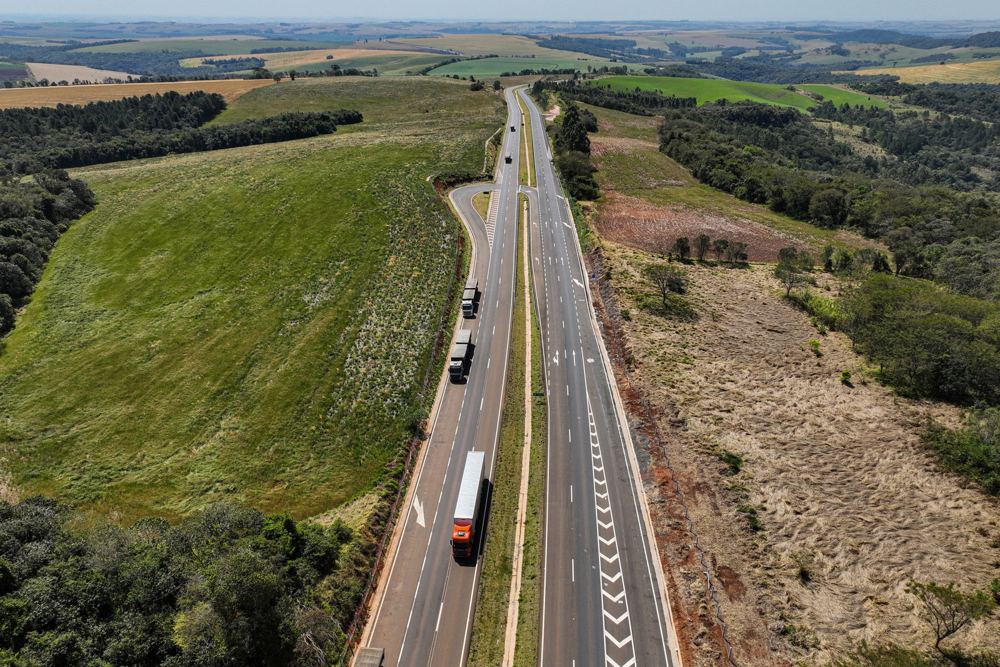 Deputados destacam entrega da duplicação da PR-445 e início das obras no último trecho