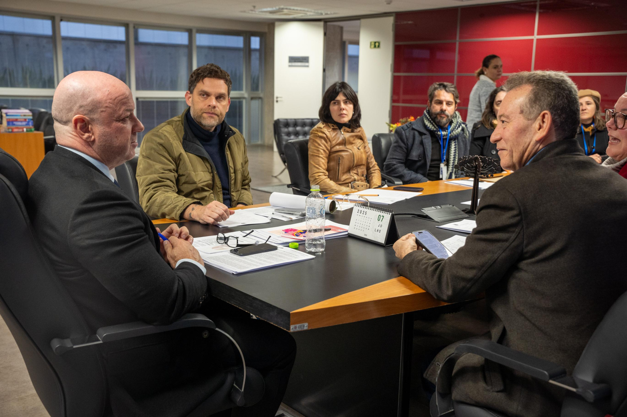 MPPR recebe encaminhamentos da audiência sobre adoecimento dos profissionais da educação