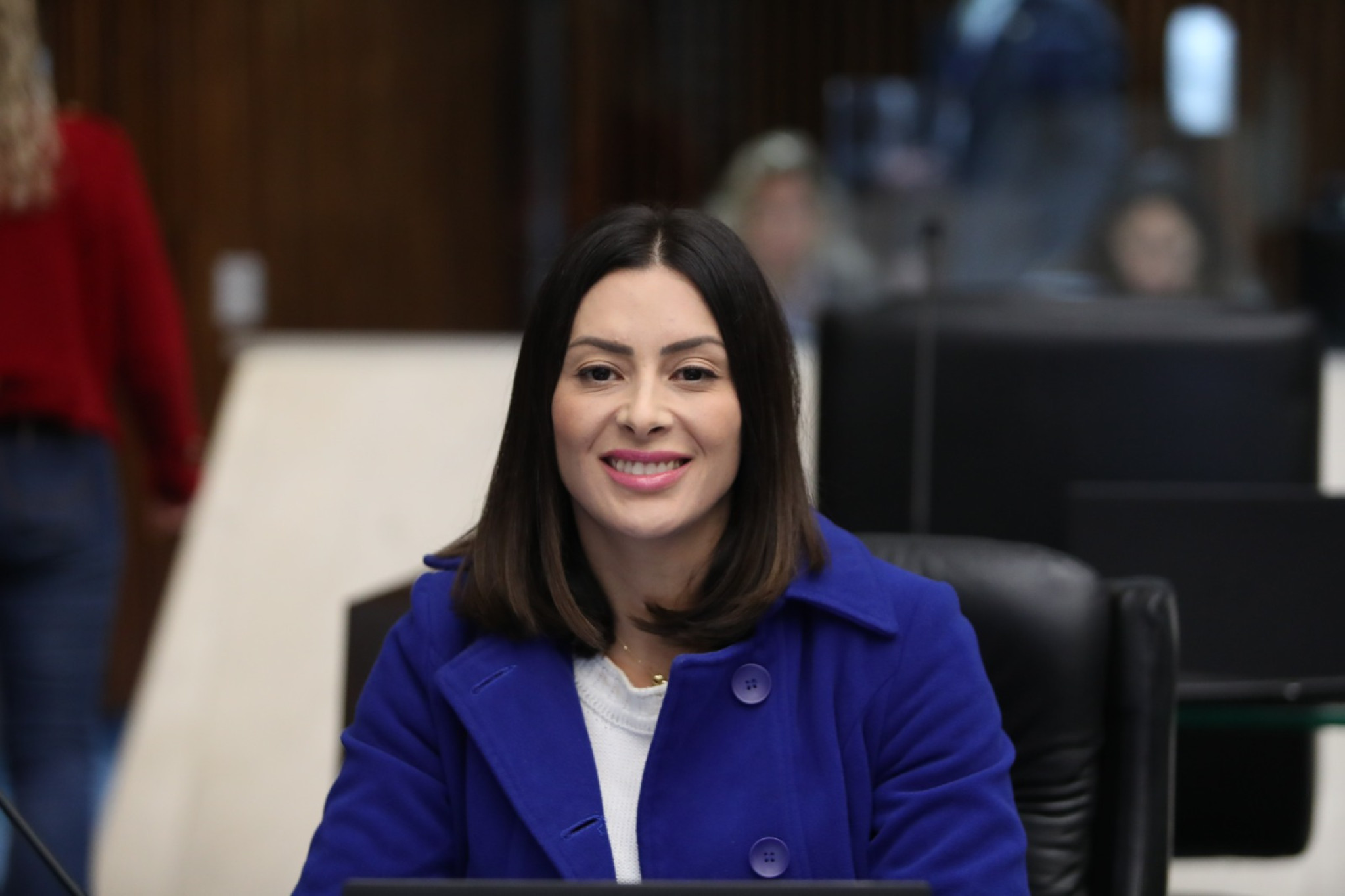 Após solicitação da deputada Mabel Canto (PSDB), SESA prorroga contrato com as ambulâncias nas rodovias dos Campos Gerais