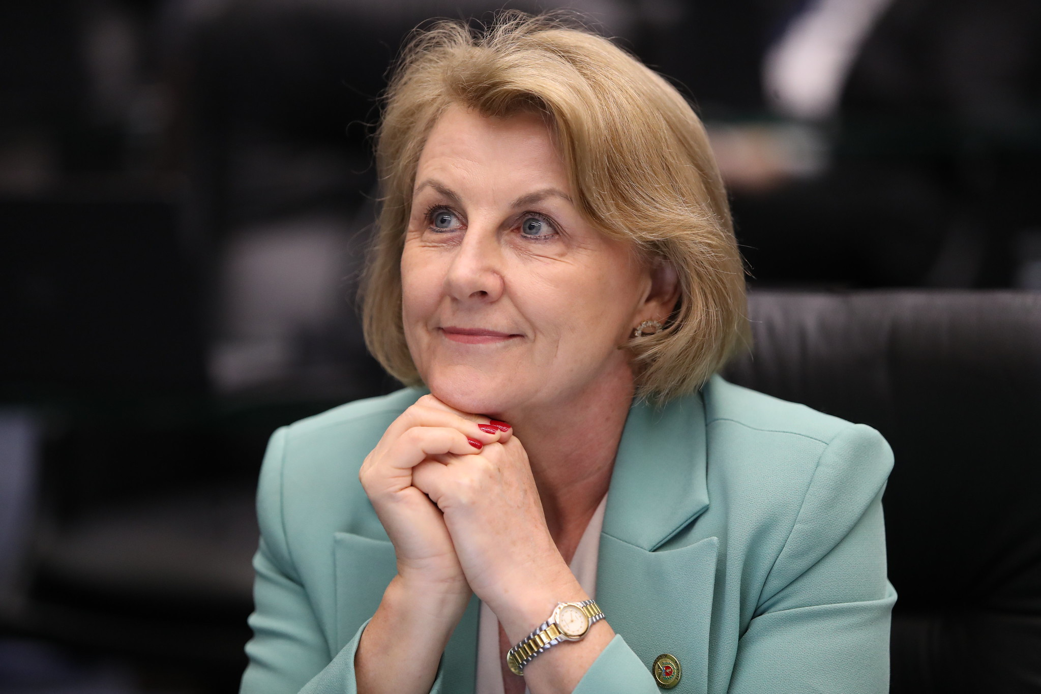 Deputada Márcia Huçulak (PSD) apresenta emendas à LOA para instituições filantrópicas