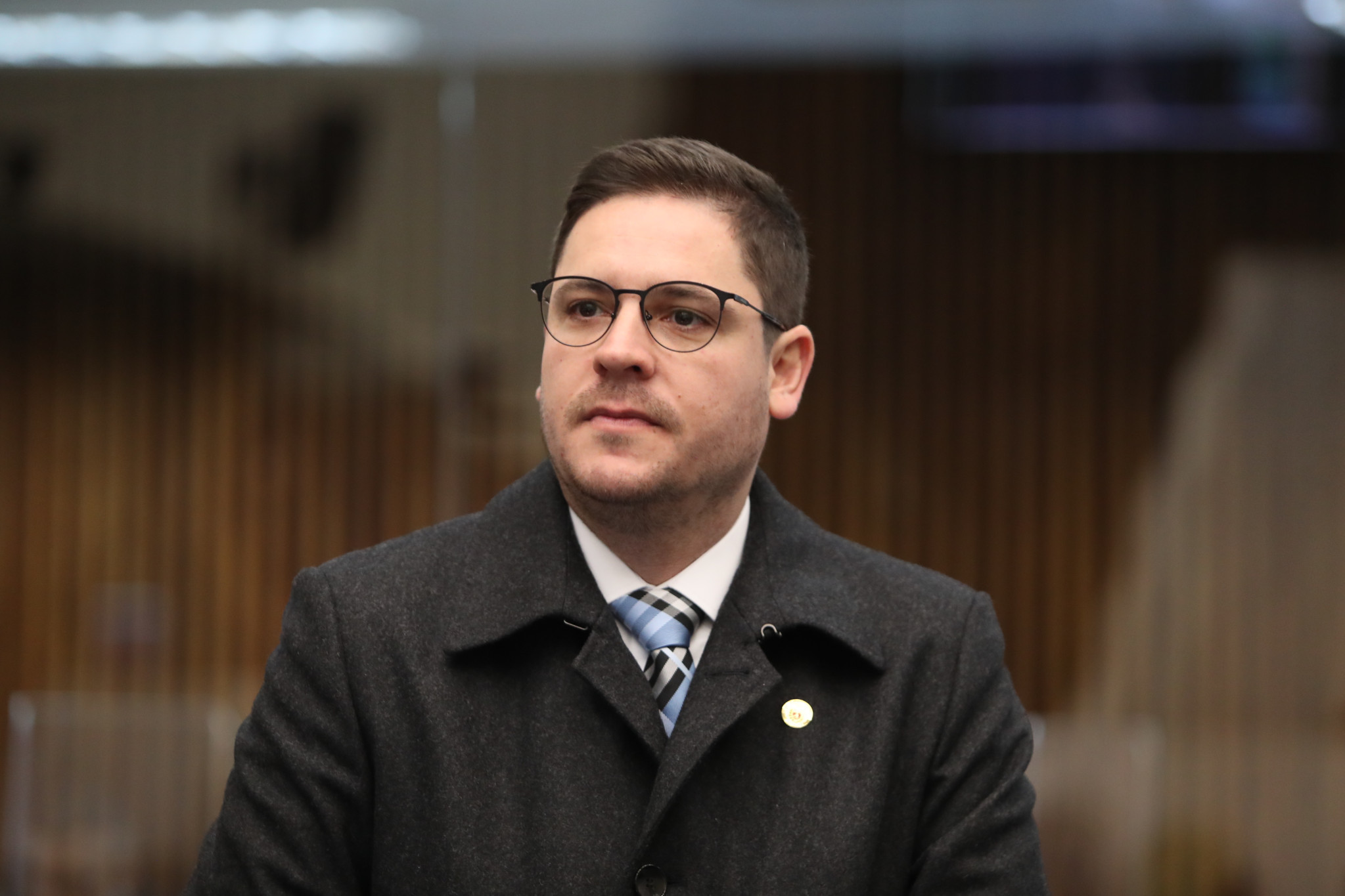 Deputado Matheus Vermelho (PP) defende potencial turístico do Paraná