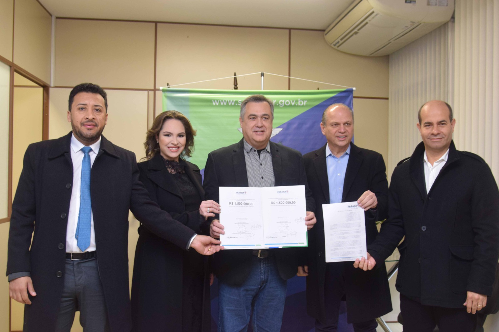 Deputada Maria Victoria (PP) destaca liberação de recursos para o funcionamento do Hospital da Criança