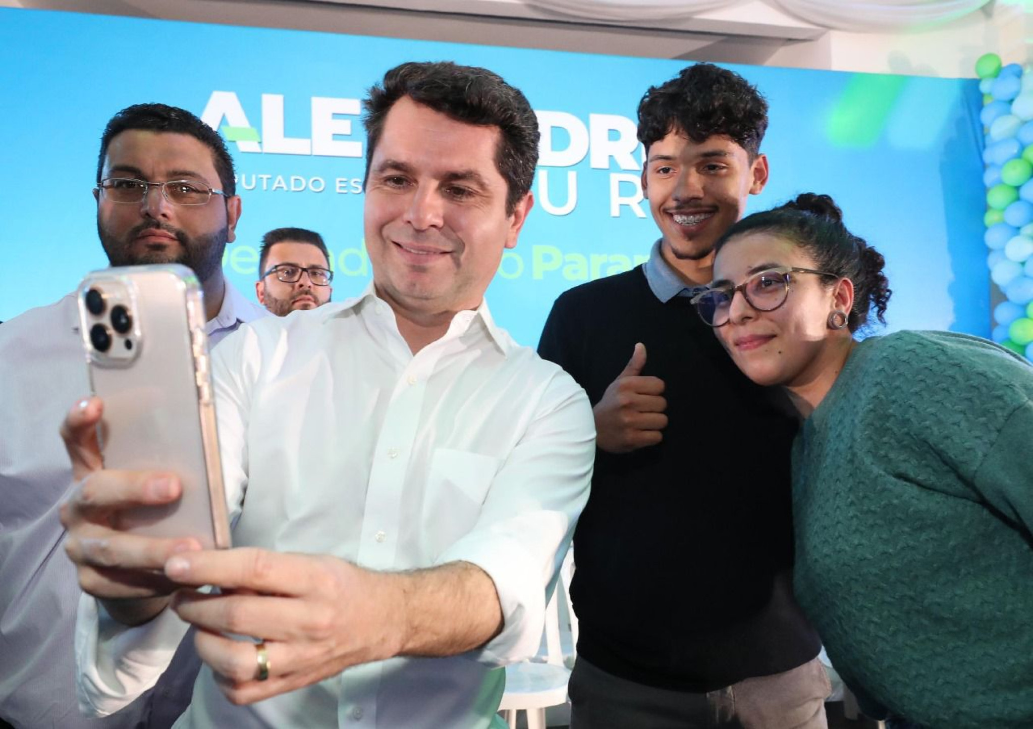 Presidente da Assembleia, deputado Alexandre Curi (PSD), ressalta importância do projeto de lei que cria o Conselho da Juventude do Paraná