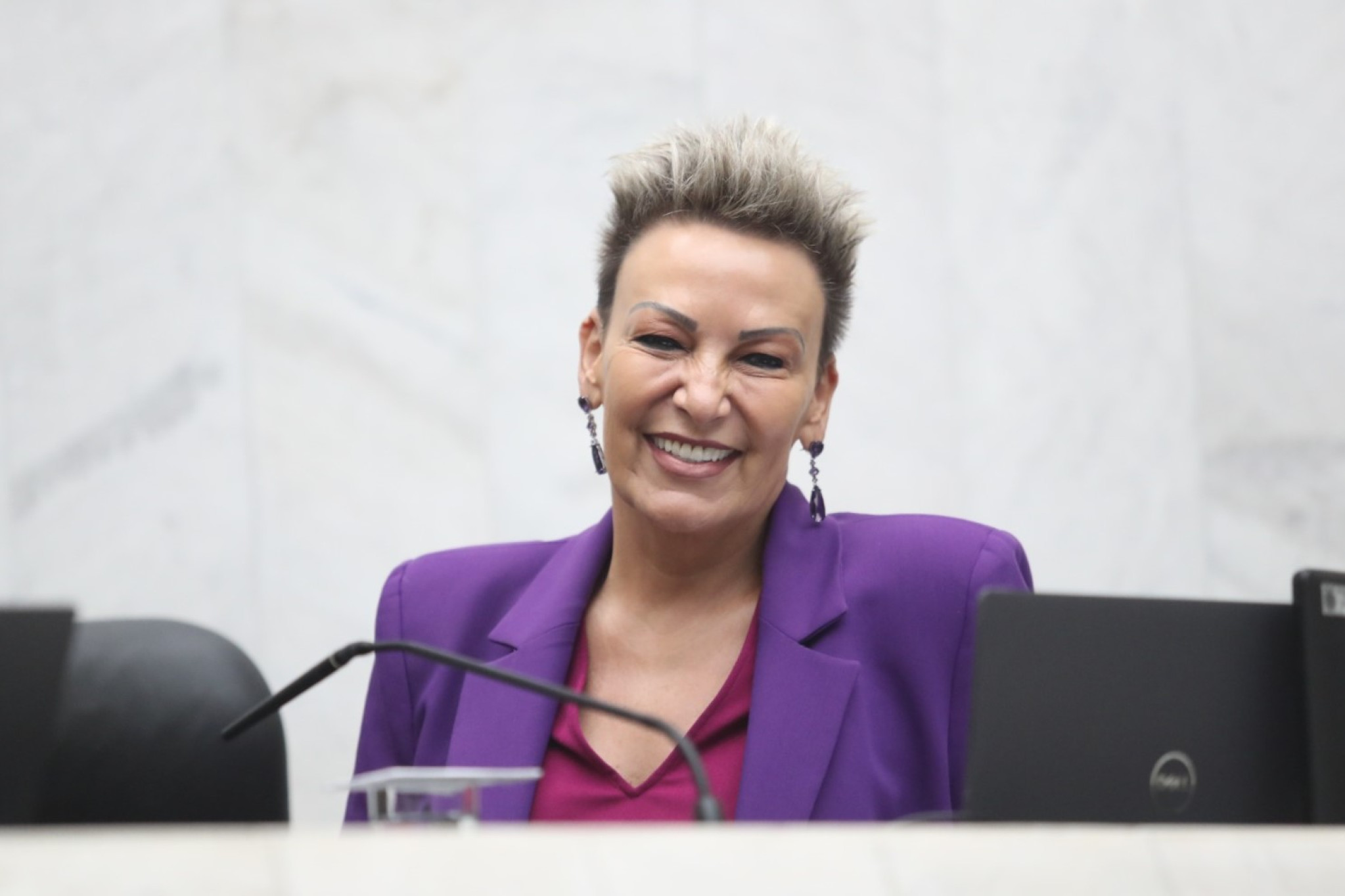 Desde 2023, Paraná soma 100 novas Procuradorias da Mulher, destaca deputada Cloara Pinheiro (PSD)