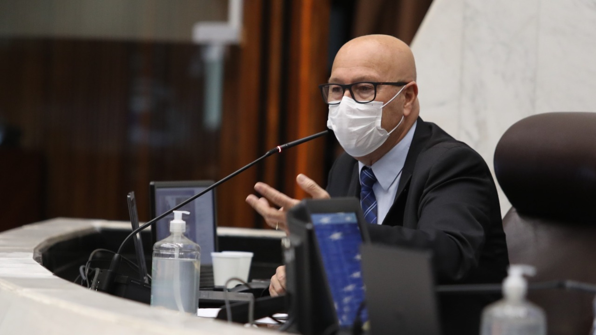 Deputado Romanelli defende fortalecimento das universidades estaduais