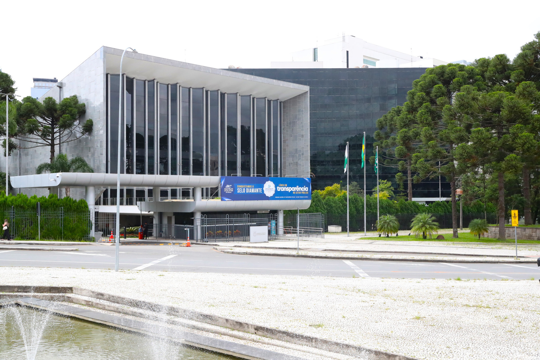 Agenda da Assembleia terá apresentação de balanço das contas do Estado