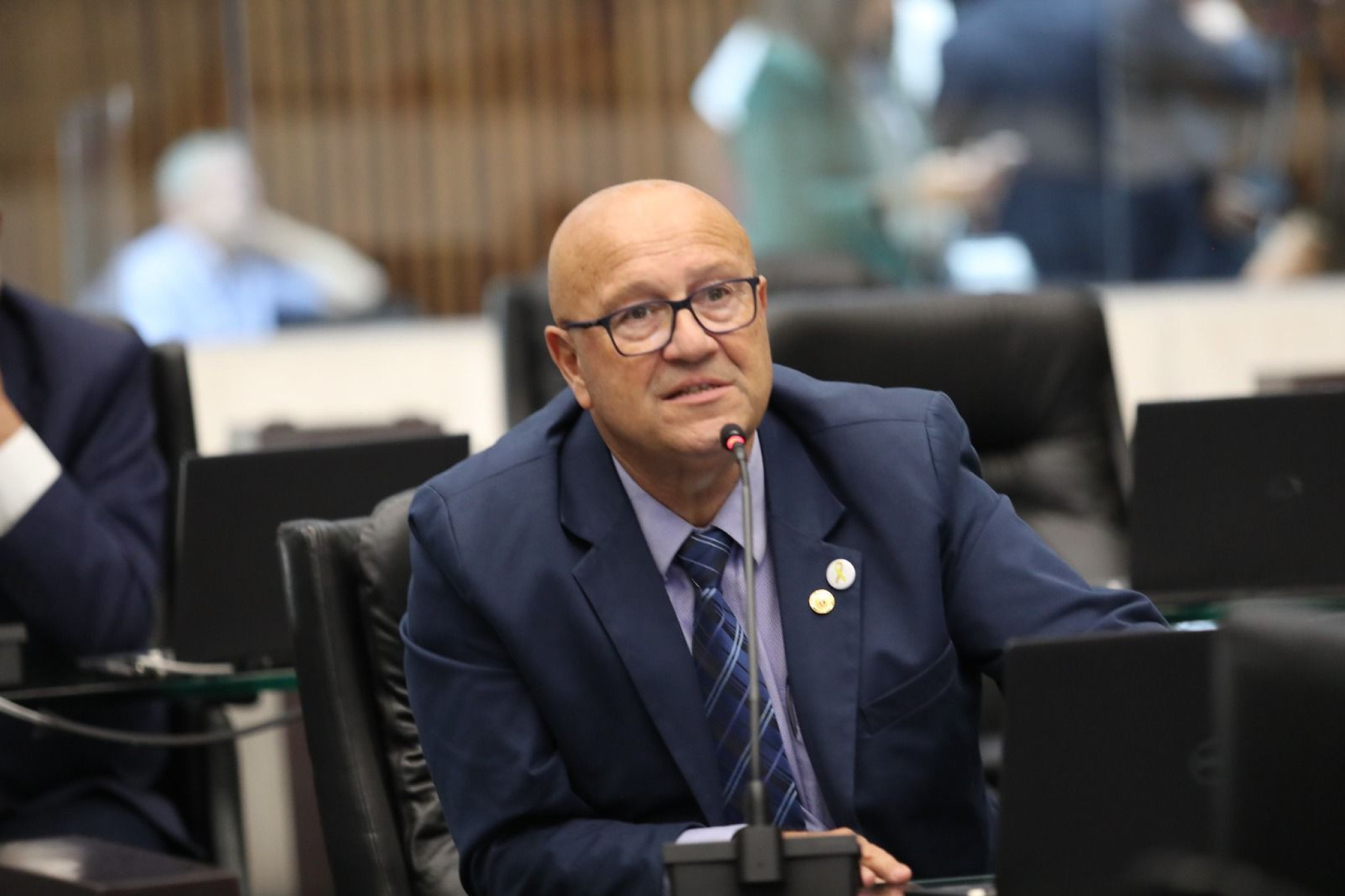 Deputado Luiz Claudio Romanelli (PSD) ressalta maior orçamento para ciência e tecnologia